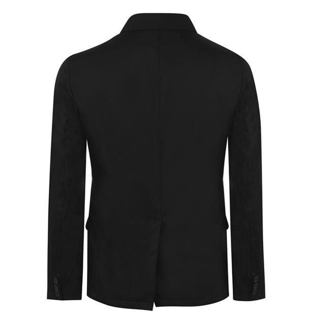 Prada Nylon Badge Blazer Size 52R - 6 Thumbnail