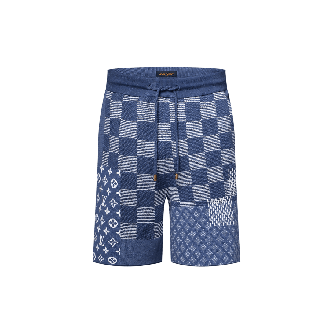 Knitted Shorts