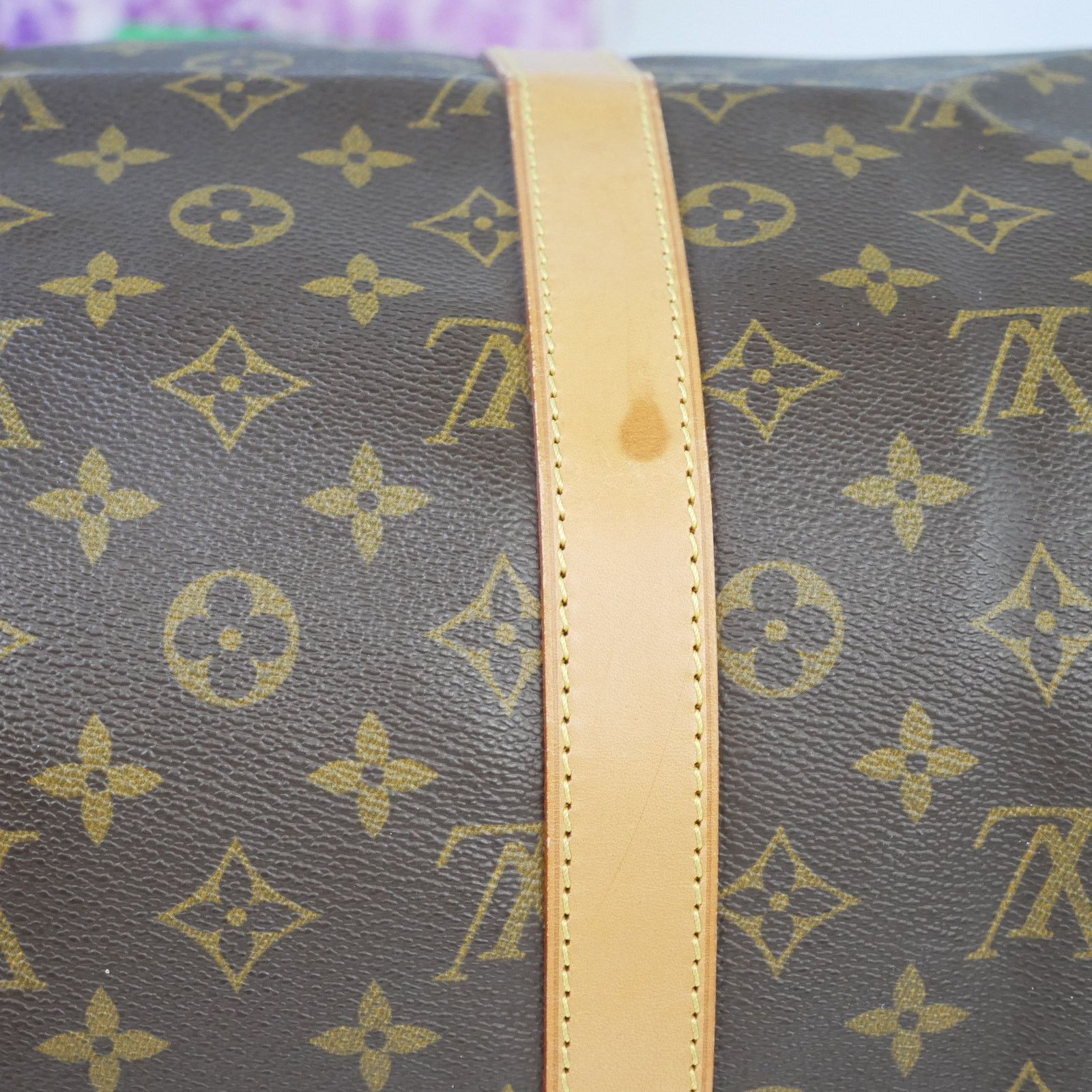Louis Vuitton Louis Vuitton Keepall 45 Size ONE SIZE - 7 Thumbnail