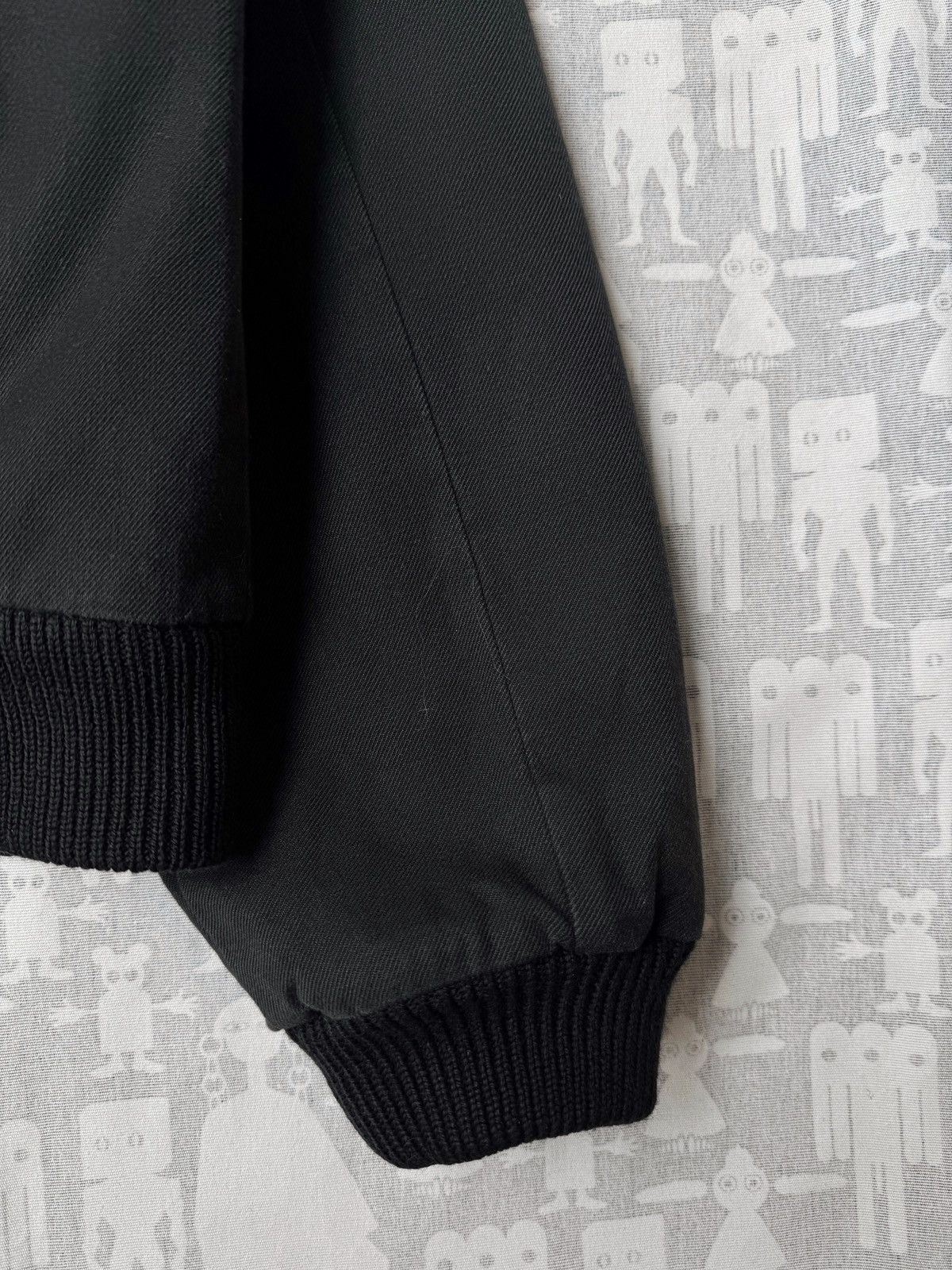 Maison Margiela Maison Martin Margiela AW06 3D MA-1 Faded Cotton Bomber Size US S / EU 44-46 / 1 - 11 Thumbnail