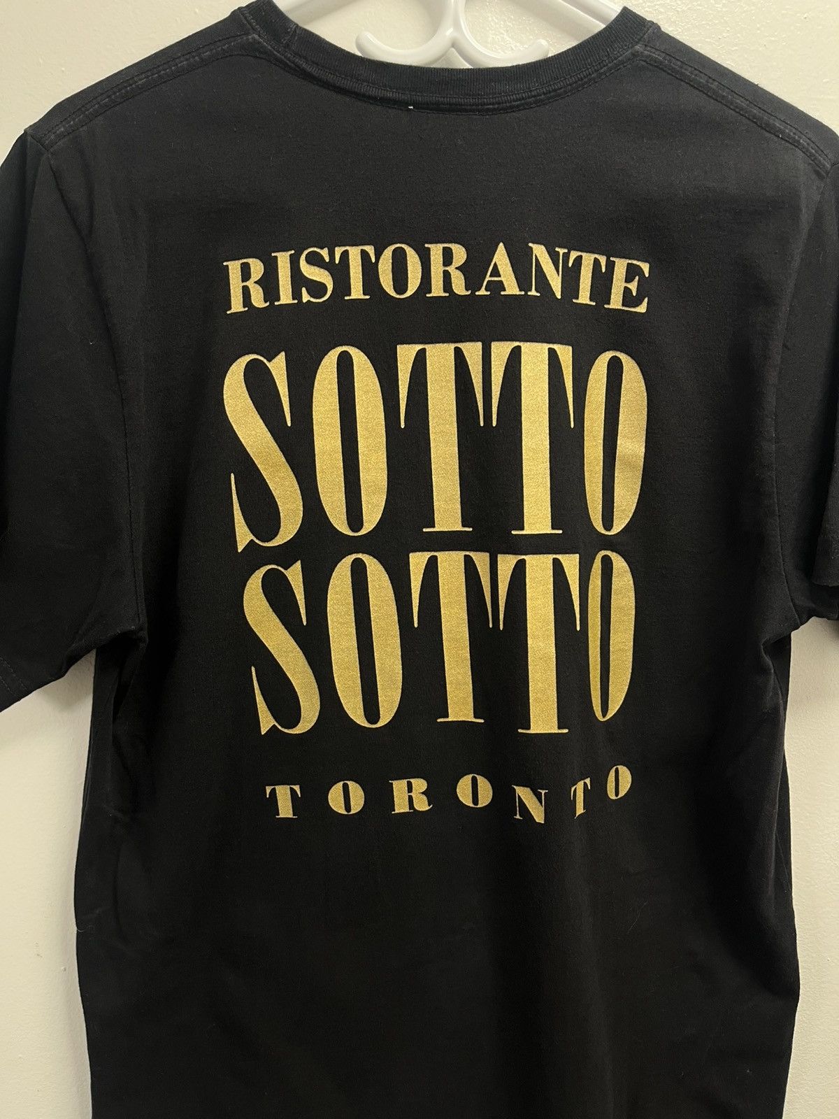 Sotto Sotto Avenue Road T-Shirt