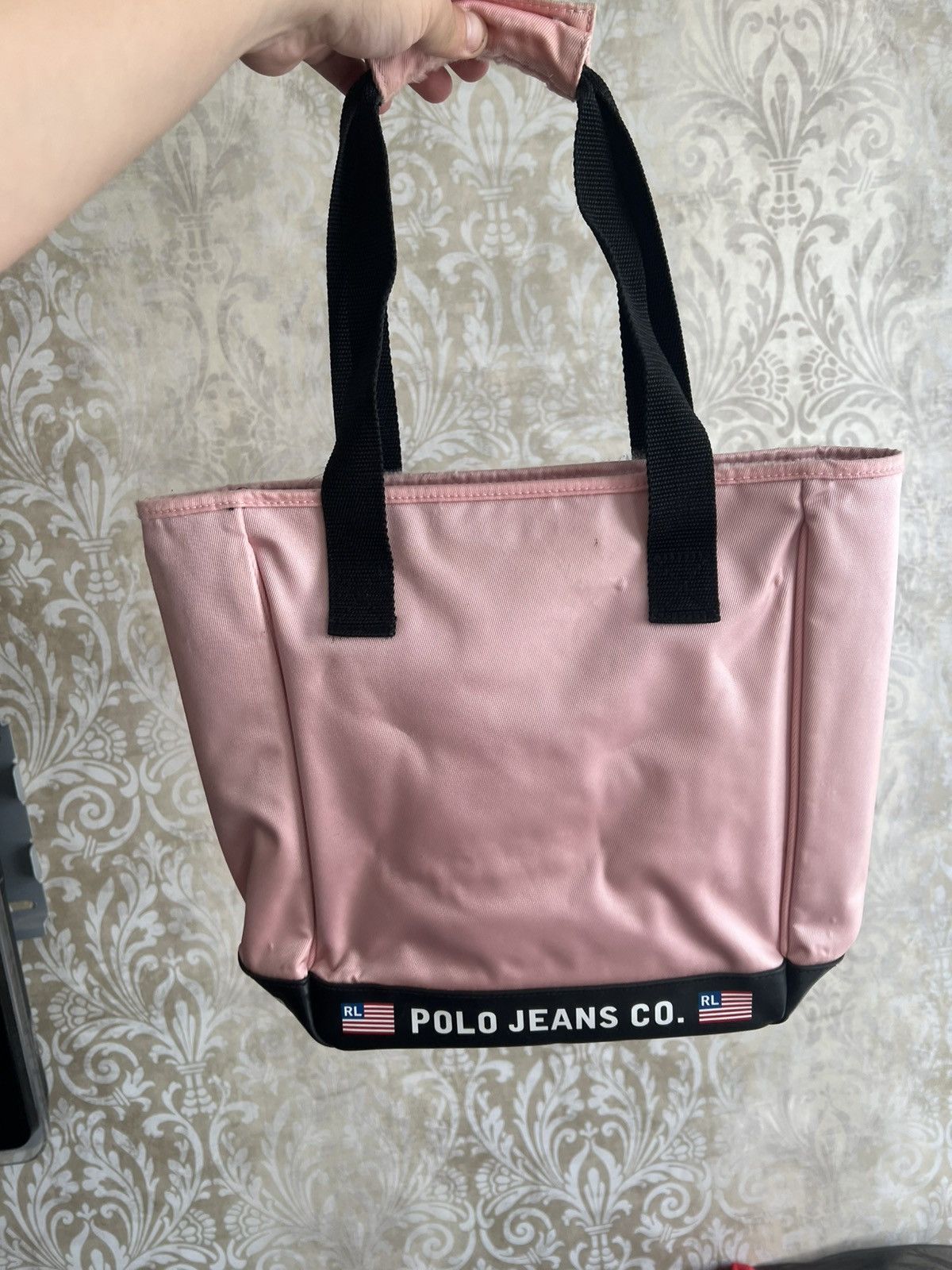 Polo Ralph Lauren Vintage Polo Ralph Lauren Bag Size ONE SIZE - 6 Thumbnail