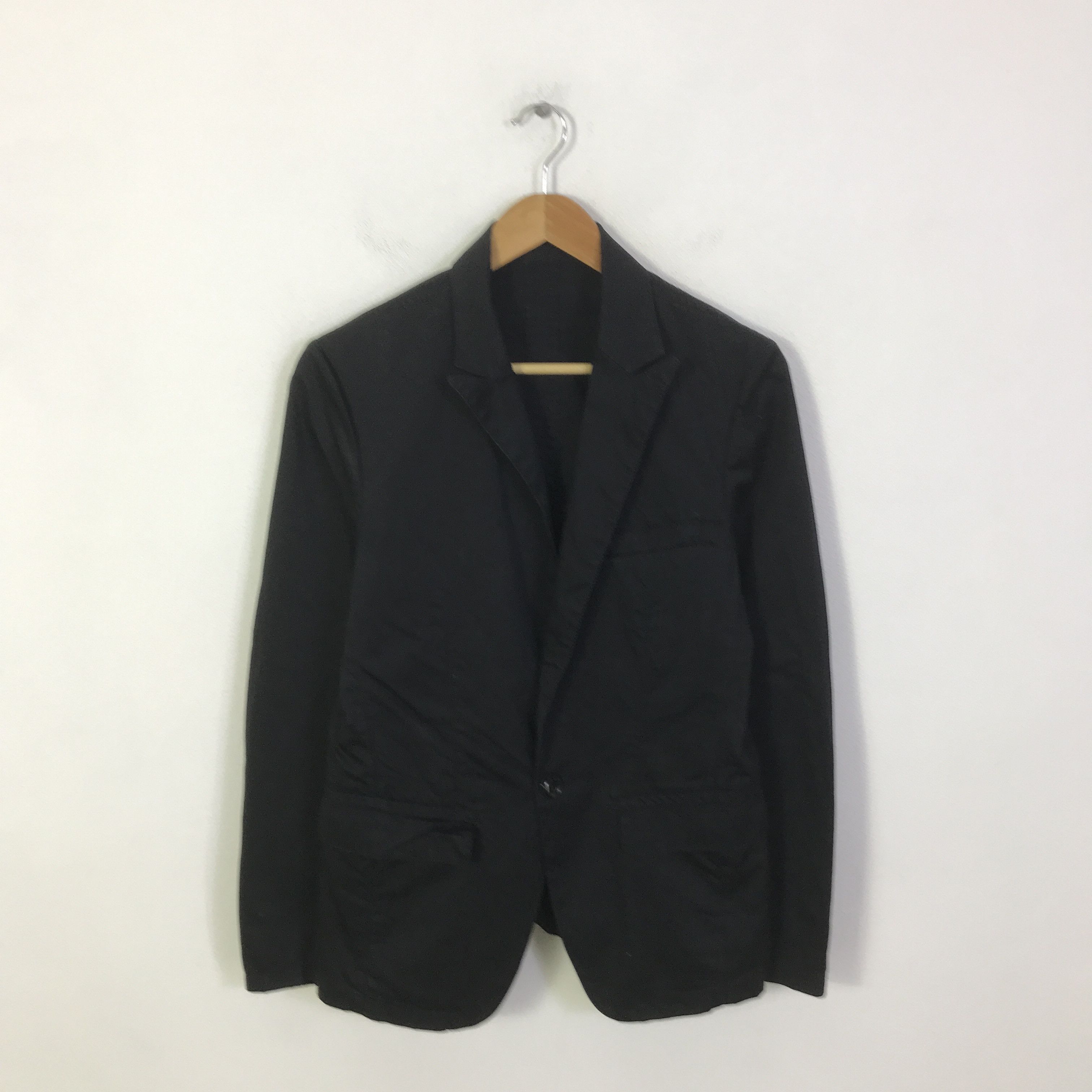 Japanese Brand Gothic style prigs blazer jacket K97B12 Size US M / EU 48-50 / 2 - 2 Thumbnail