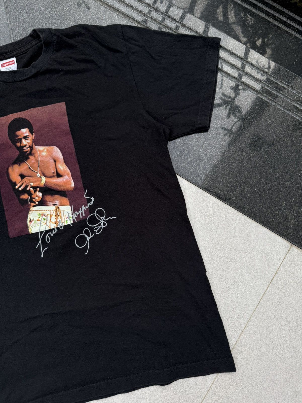 Supreme 90’s SUPREME LOVE AND HAPPINESS RARECENTRAL Y2K LOGO TSHIRT Size US M / EU 48-50 / 2 - 4 Thumbnail
