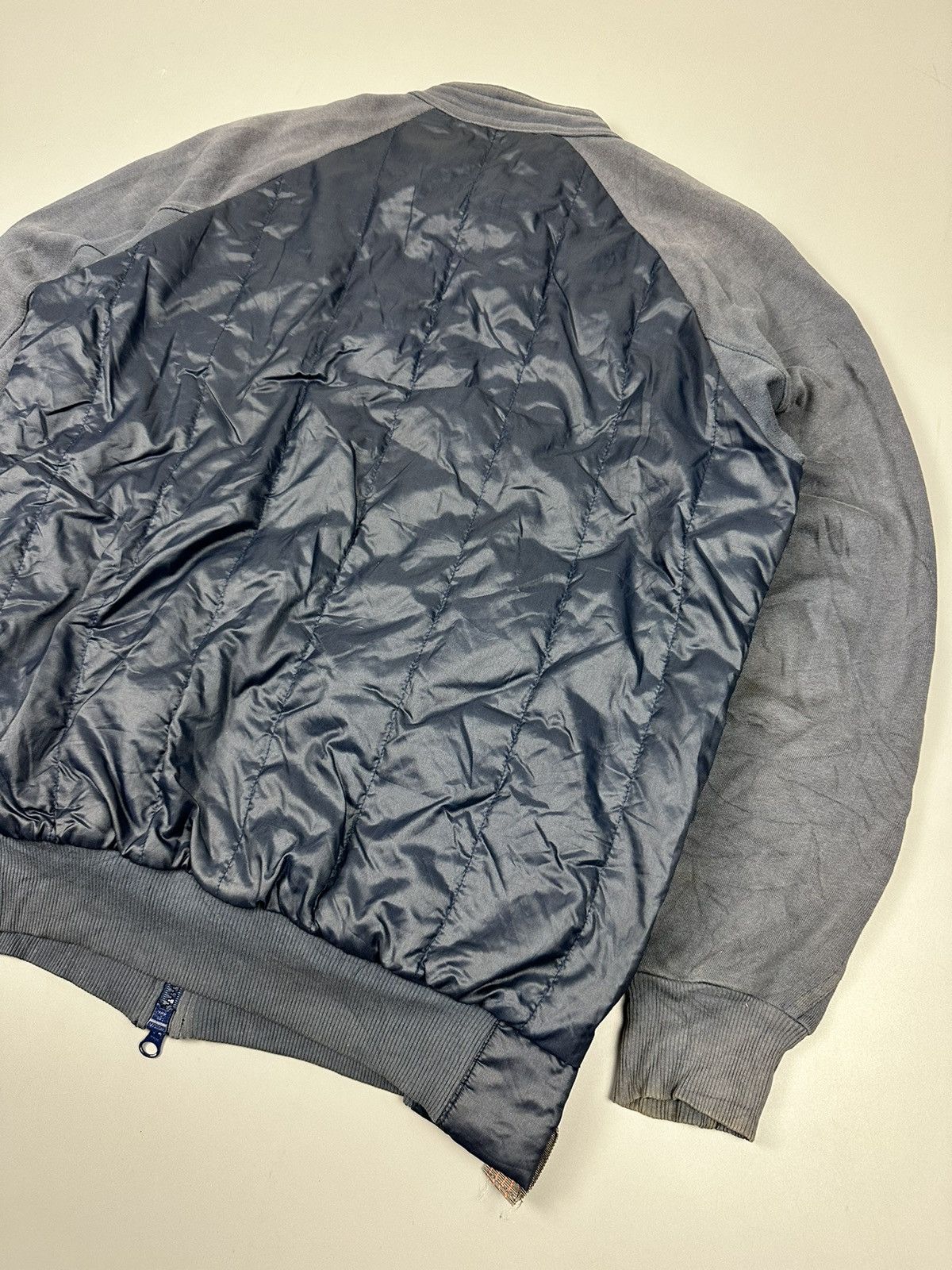 Diesel 🔥Rare🔥Vintage 55 DSL Diesel Special Rescue Squad Bomber Size US S / EU 44-46 / 1 - 6 Thumbnail