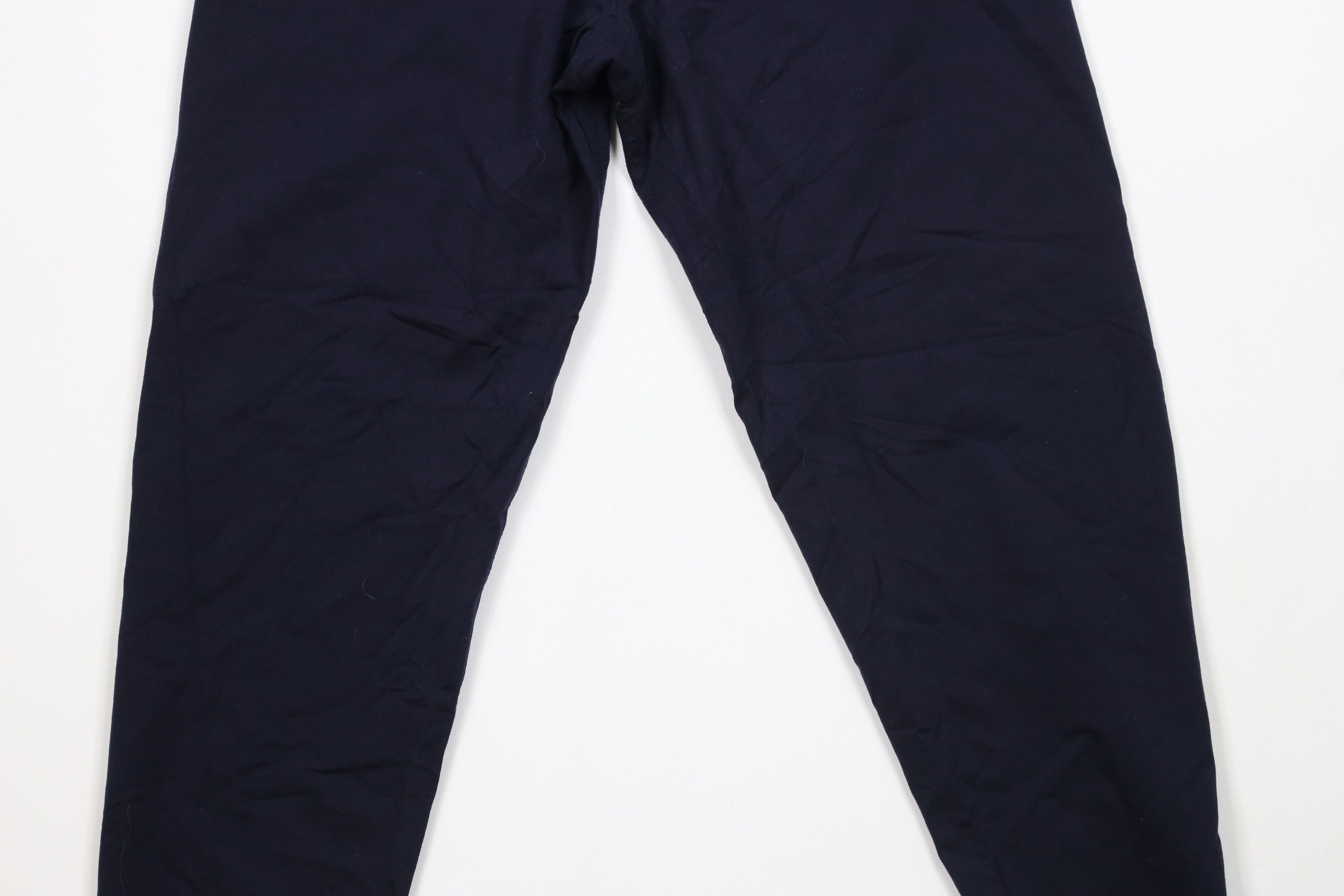 New Balance × Vintage Vintage 90s New Balance Running Jogging Spandex Pants Blue Size 30" / US 8 / IT 44 - 11 Thumbnail