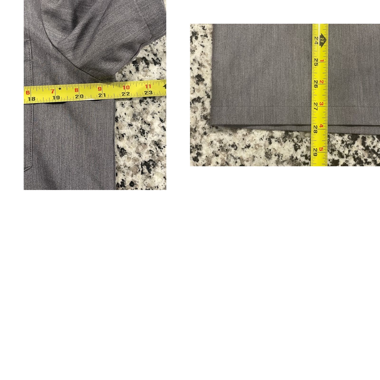 Vintage VINTAGE FIGS MXXSW2004 S Gray Medical Scrubs Joggers Pants & Shirt Size US M / EU 48-50 / 2 - 9 Thumbnail