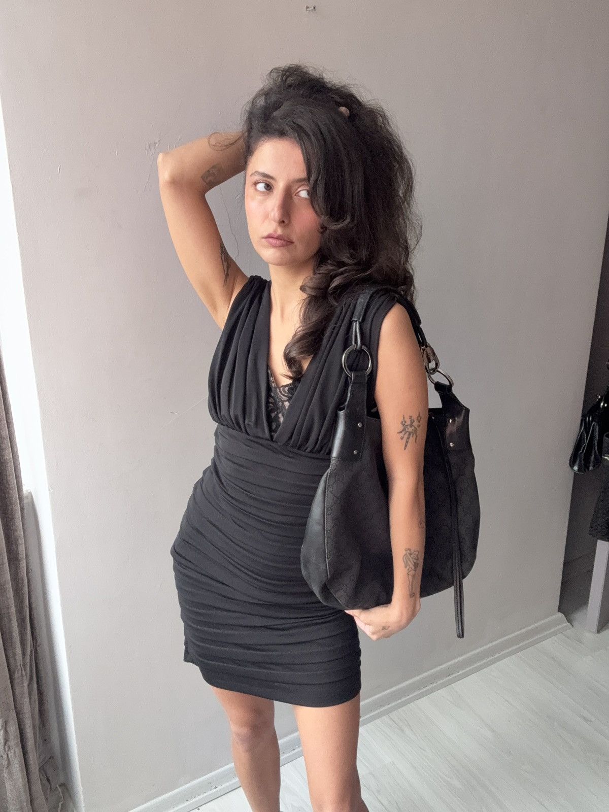 Vintage Alfabeta dress Size S / US 4 / IT 40 - 1 Thumbnail