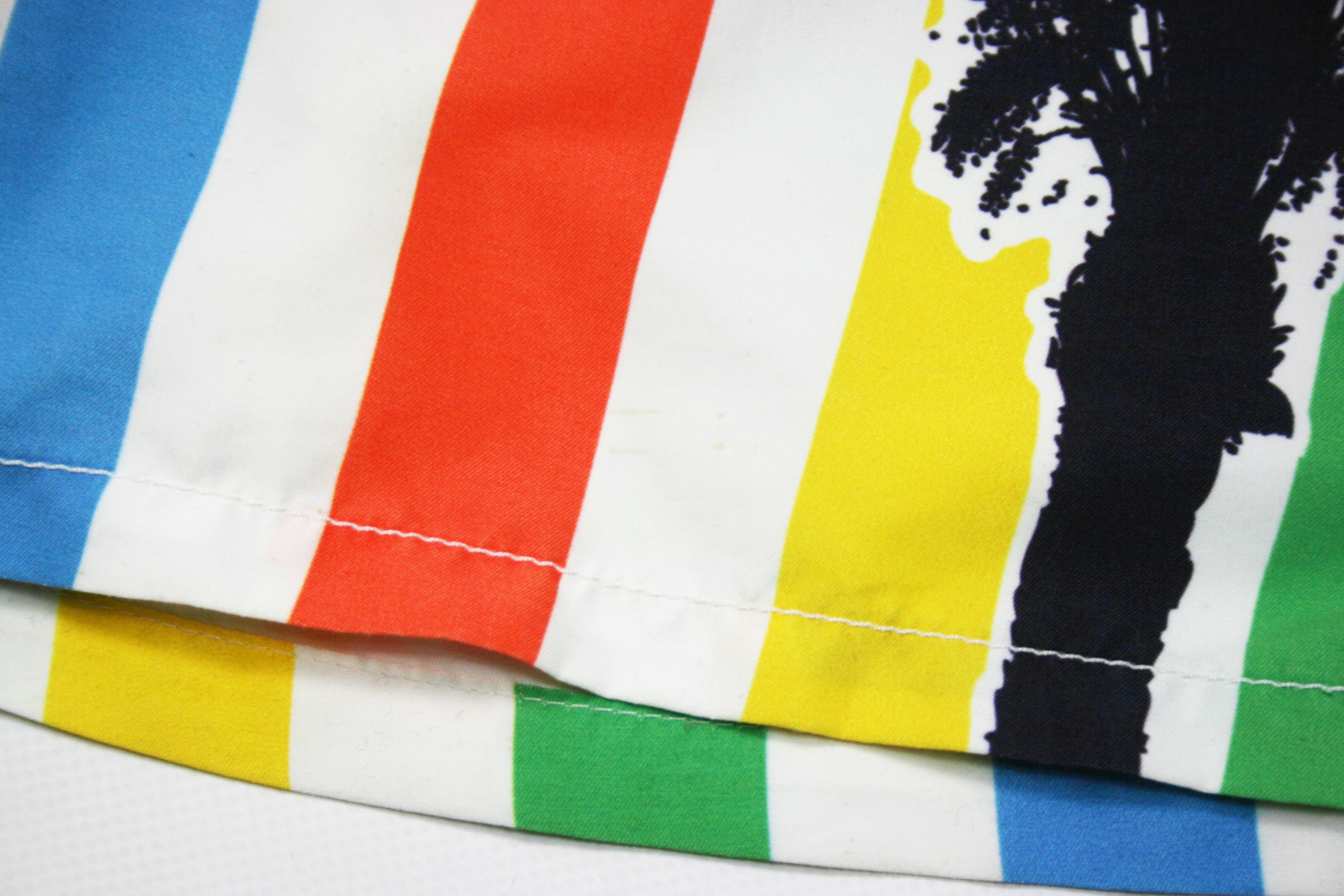 Vilebrequin Striped Palm Printed Swim Shorts XXL Size Size US 38 / EU 54 - 5 Thumbnail