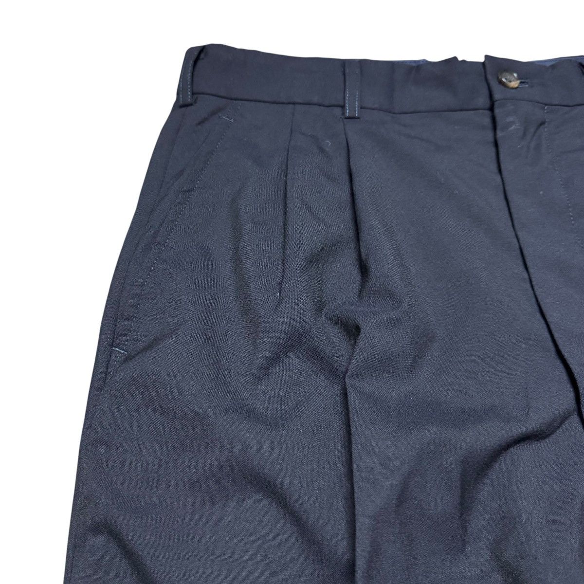 Comme des Garcons Homme AD1990 Comme des Garcons Homme Baggy Pants Size US 31 - 4 Thumbnail
