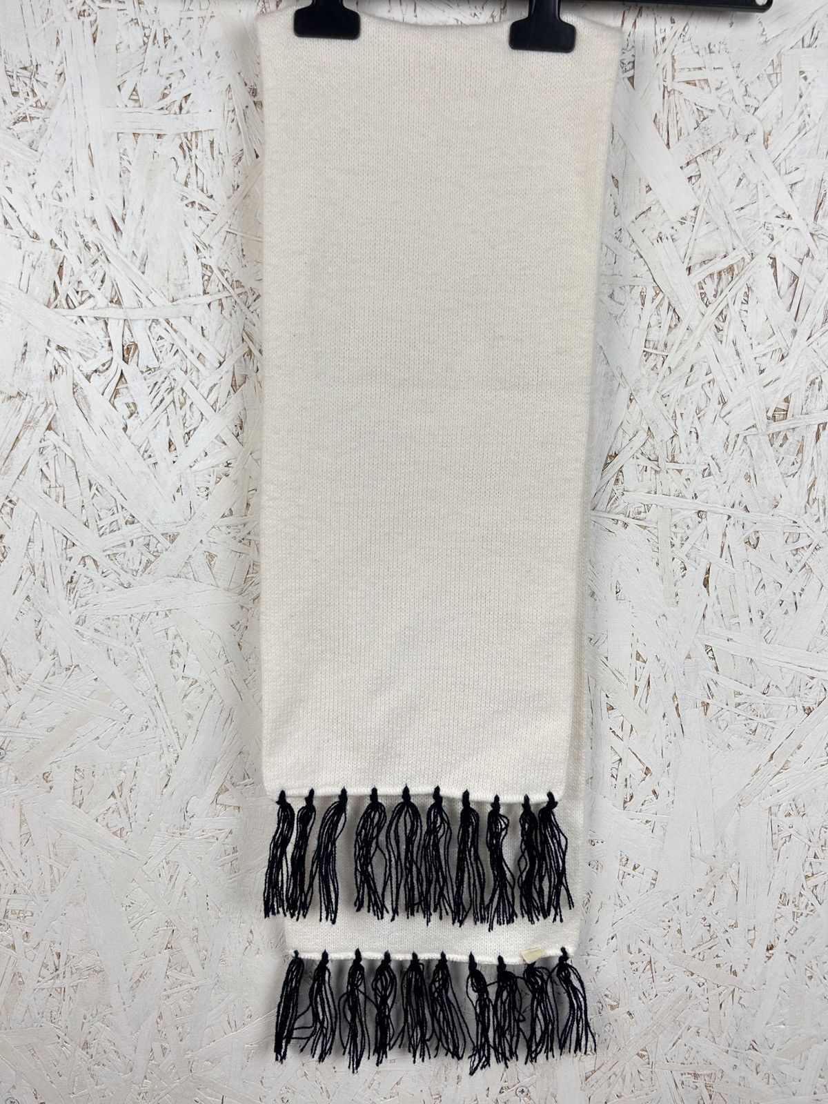 Vintage 90s Vintage Tottenham FC Spurs Rubber Badge Fanwear Scarf Size ONE SIZE - 5 Thumbnail