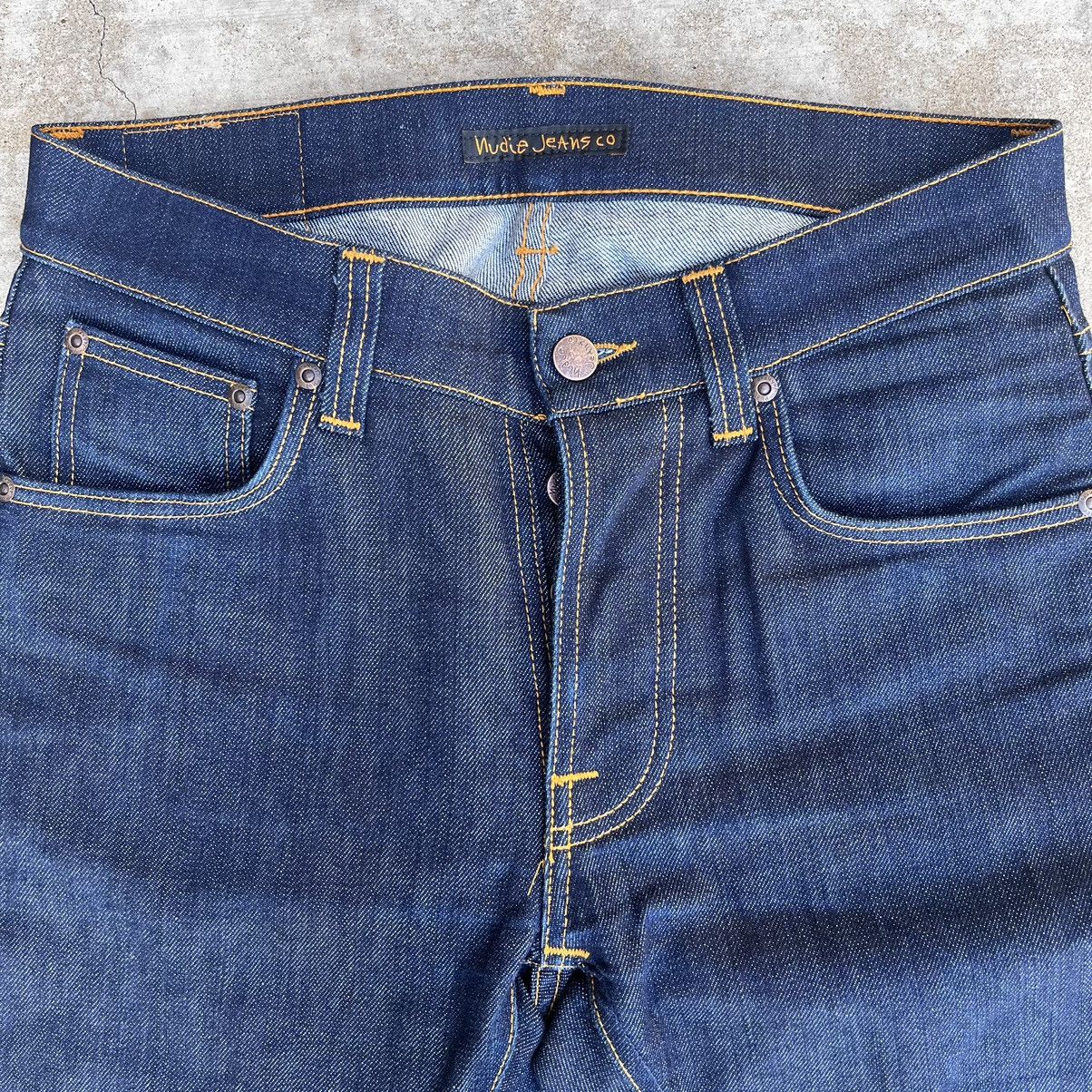 Nudie Jeans Organic Cotton Nudie Jeans Size US 30 / EU 46 - 3 Thumbnail