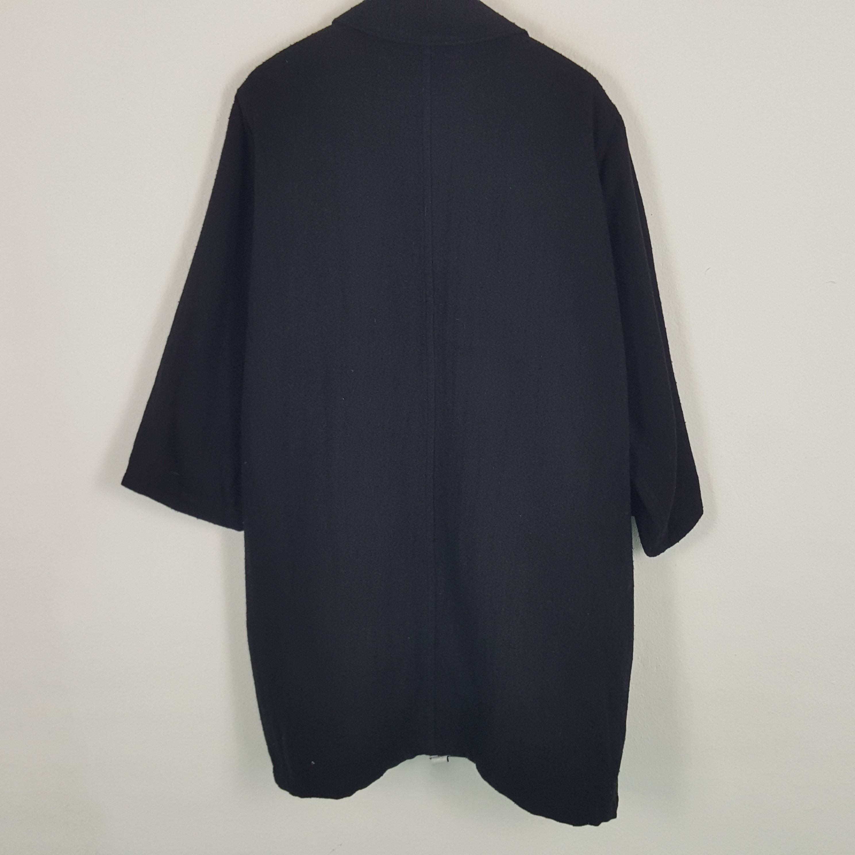 Vintage × Y's Vintage Y's by Yohji Yamamoto Oversize Trench Coat Jacket Size US L / EU 52-54 / 3 - 2 Thumbnail