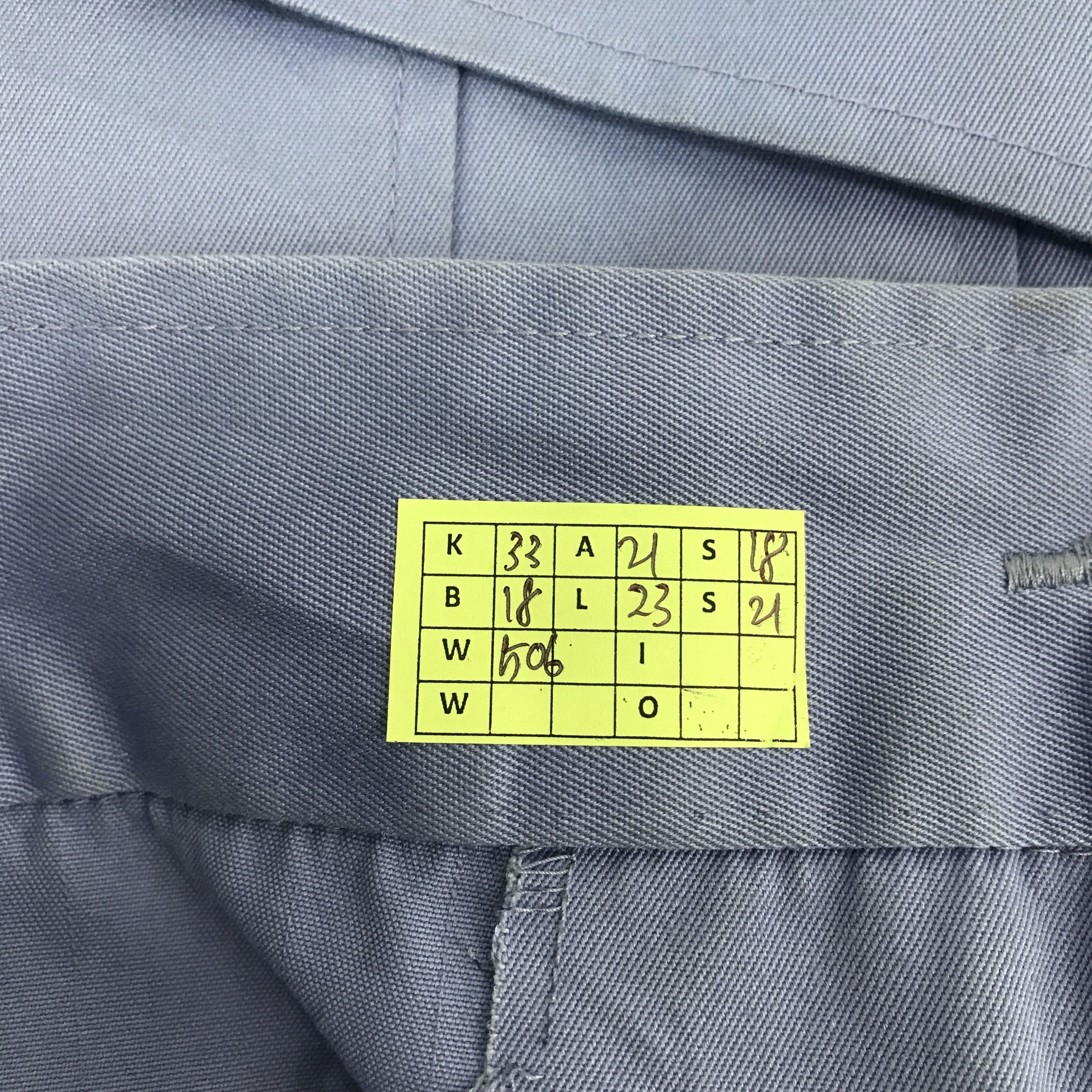 Japanese Brand × Sports Specialties Isuzu Motorsport uniform Japan jacket Size US M / EU 48-50 / 2 - 11 Thumbnail