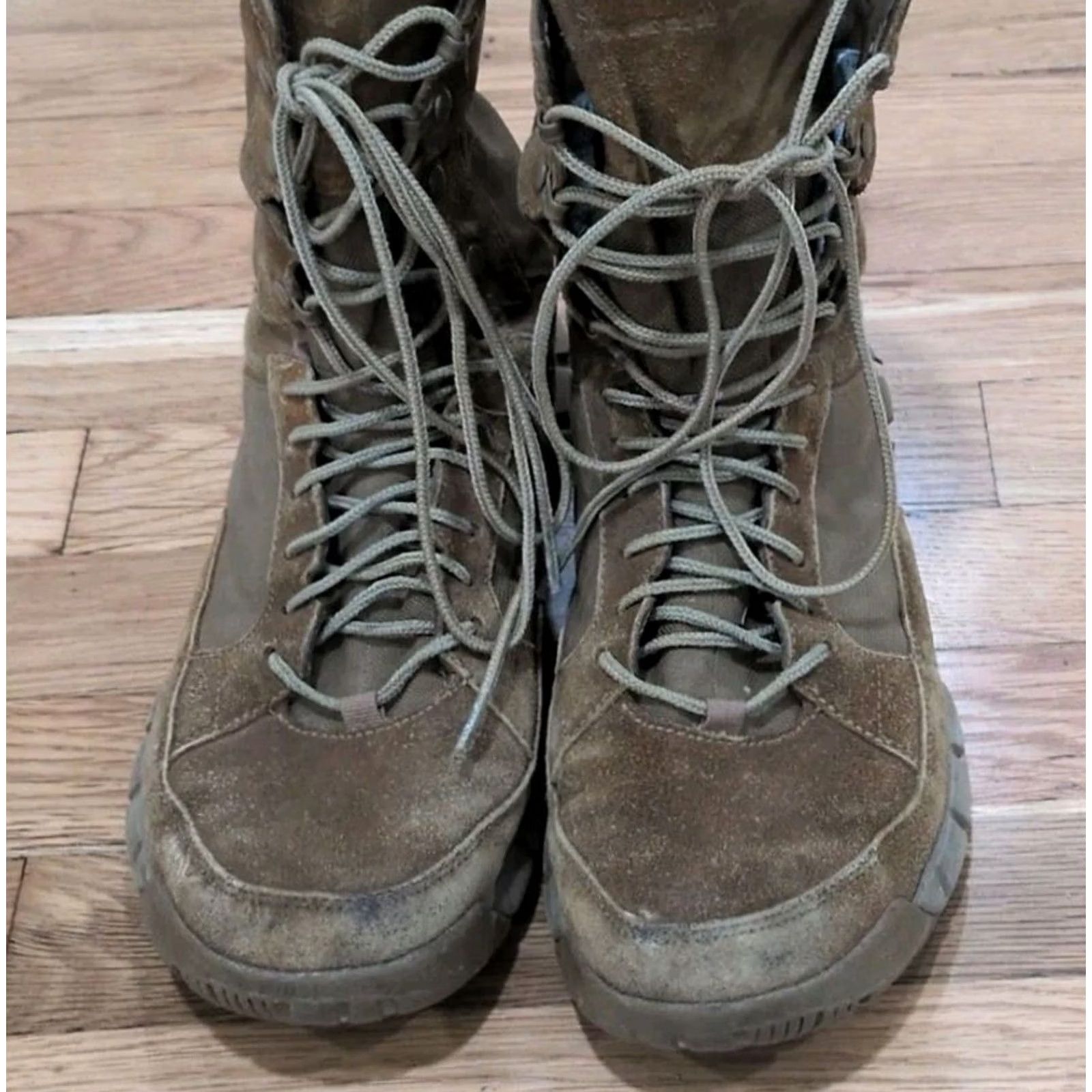 Oakley Oakley Light Assault 2 Boots Leather Cordura Tactical Coyote Mens Size 9.5 Size US 10 / EU 43 - 6 Thumbnail