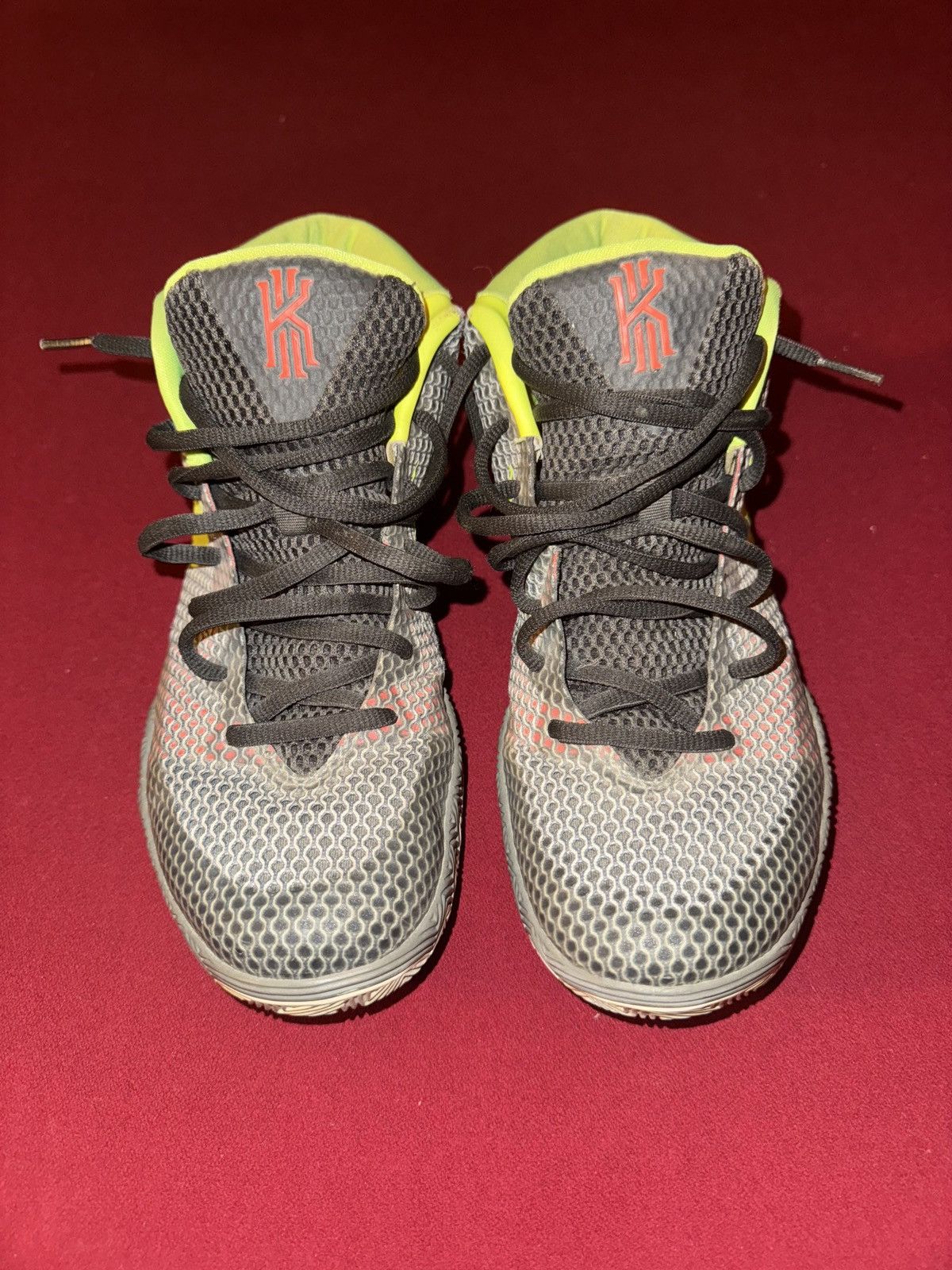 Nike NIKE KYRIE 1 DUNGEON Size US 9 / EU 42 - 1 Thumbnail