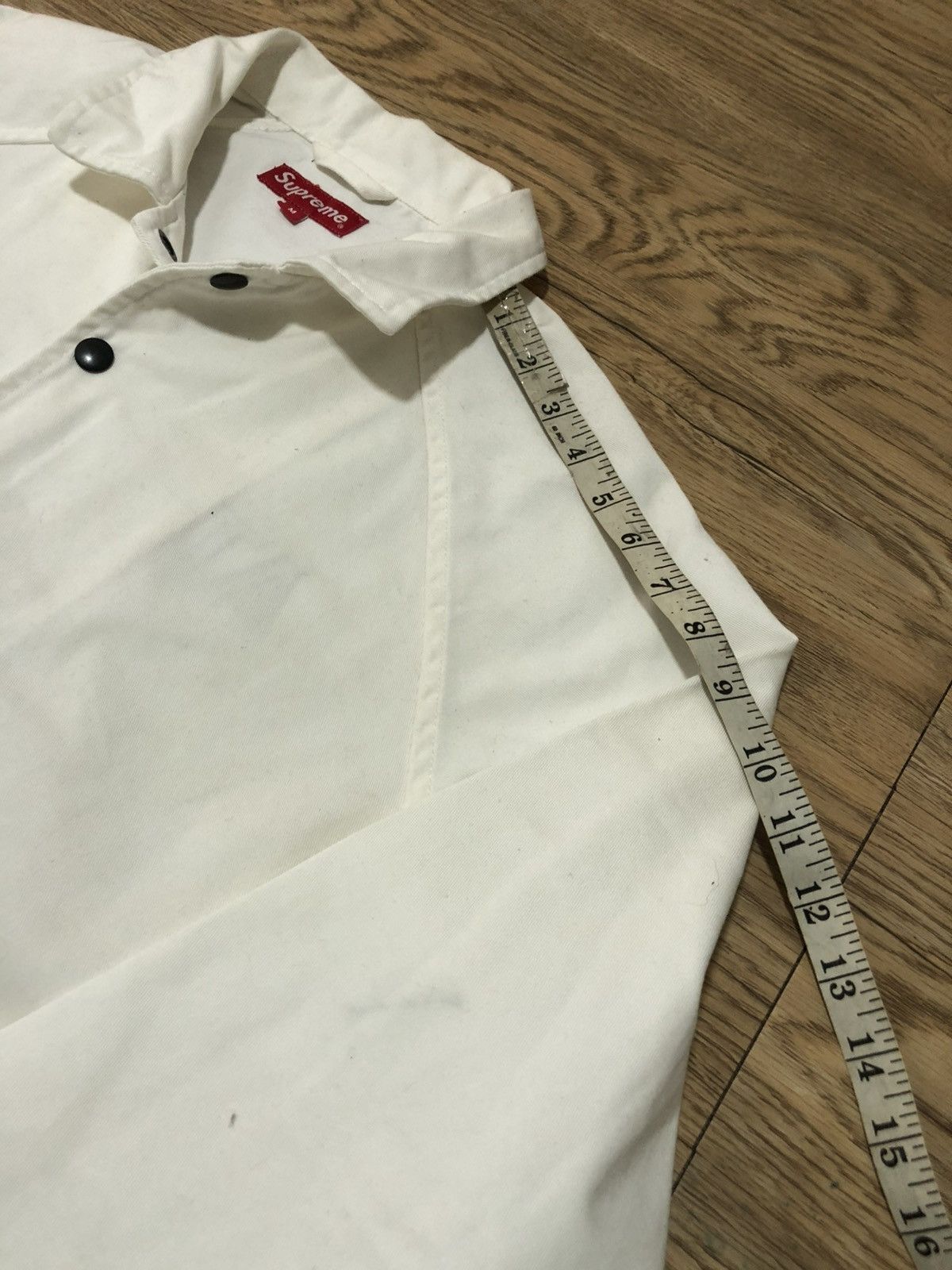 Antihero × Supreme Supreme x Antihero skateboard chore jacket Size US M / EU 48-50 / 2 - 10 Thumbnail