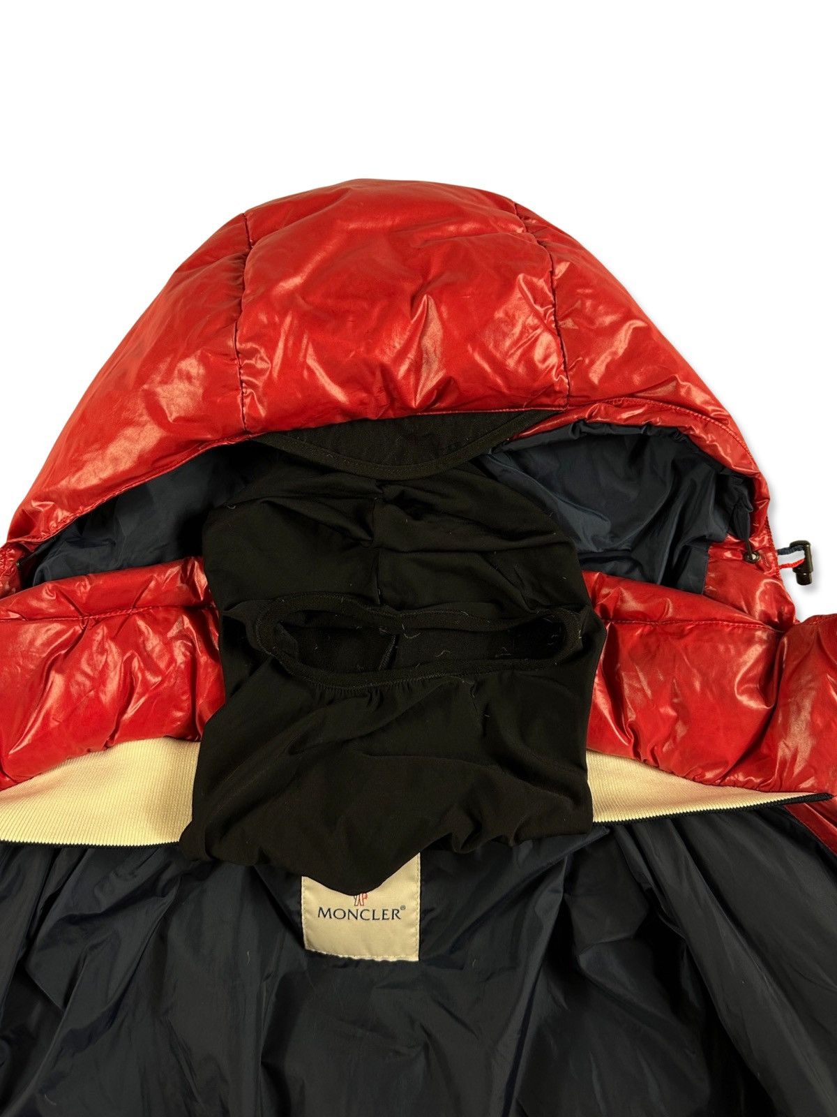 Moncler Vintage ski puffer
