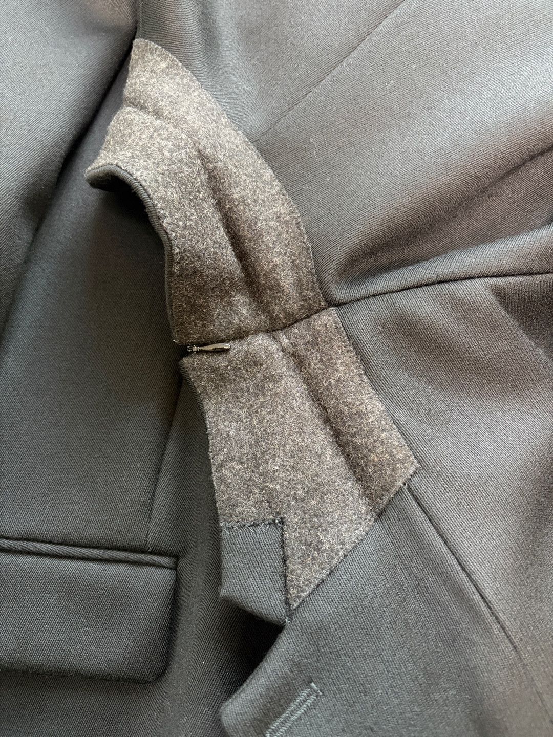 Vetements Rare FW16 Steroid Oversized Blazer FW15 Jacket Archive Demna Size US XS / EU 42 / 0 - 18 Thumbnail
