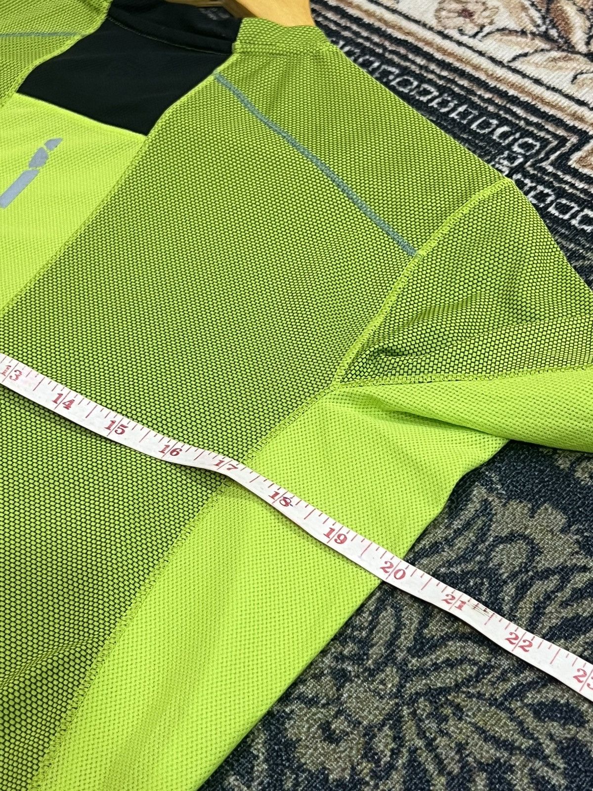 Salomon Salomon Advanced Skin Active Dry Sports Jersey Size US M / EU 48-50 / 2 - 9 Thumbnail