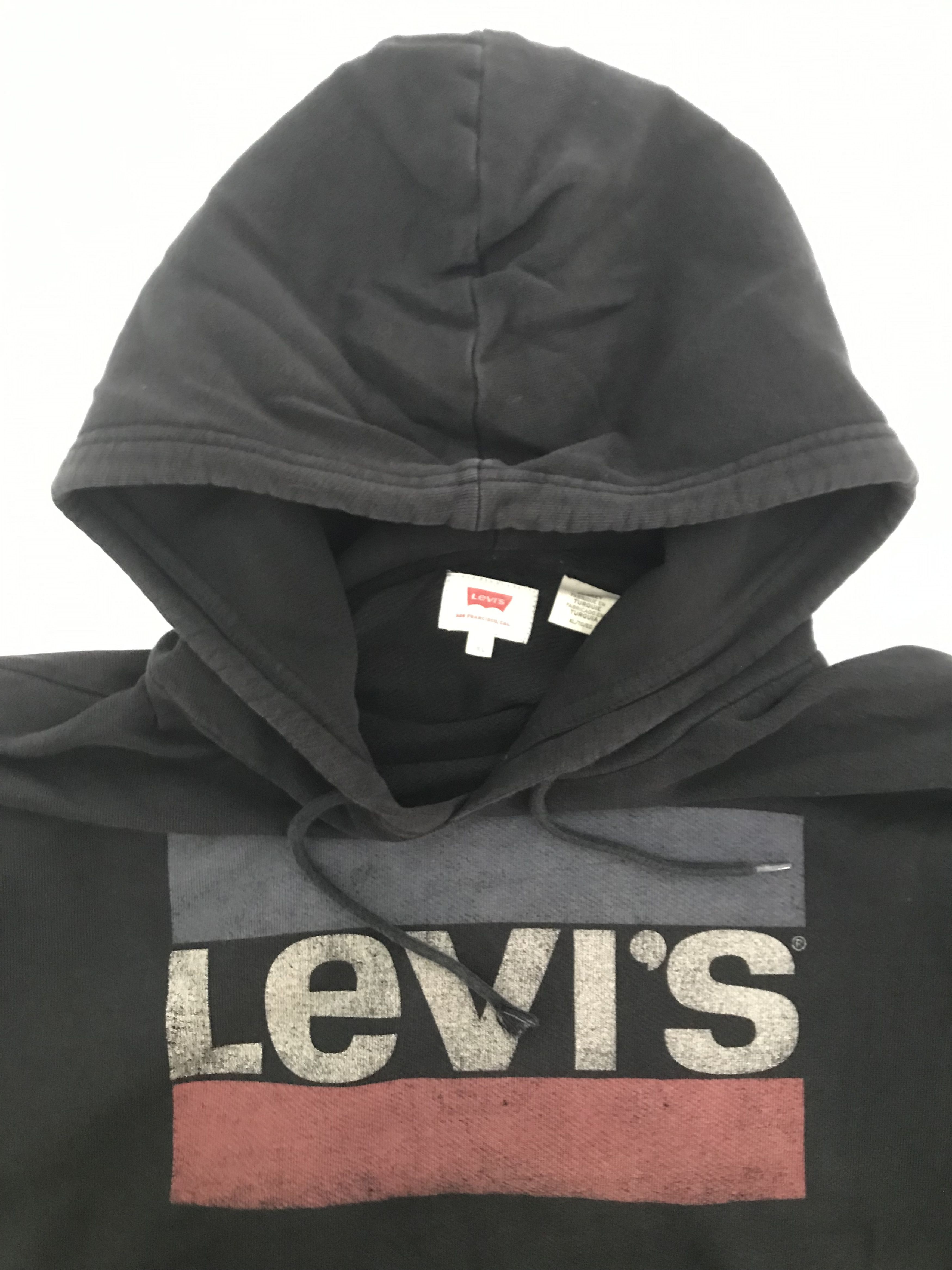 Levi's Original Levi’s Hoodie Size US XXL / EU 58 / 5 - 4 Thumbnail