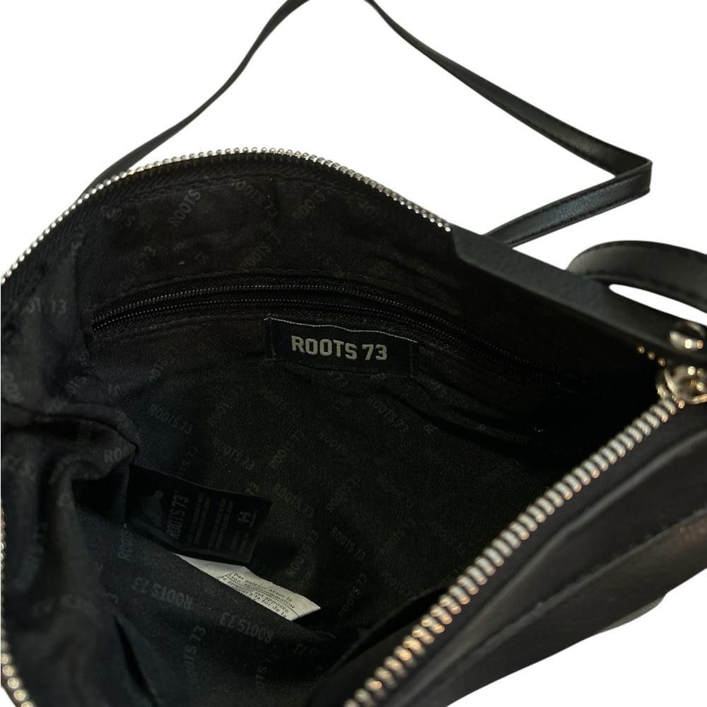 Roots ROOTS 73 Black Crossbody Bag Size ONE SIZE - 3 Thumbnail