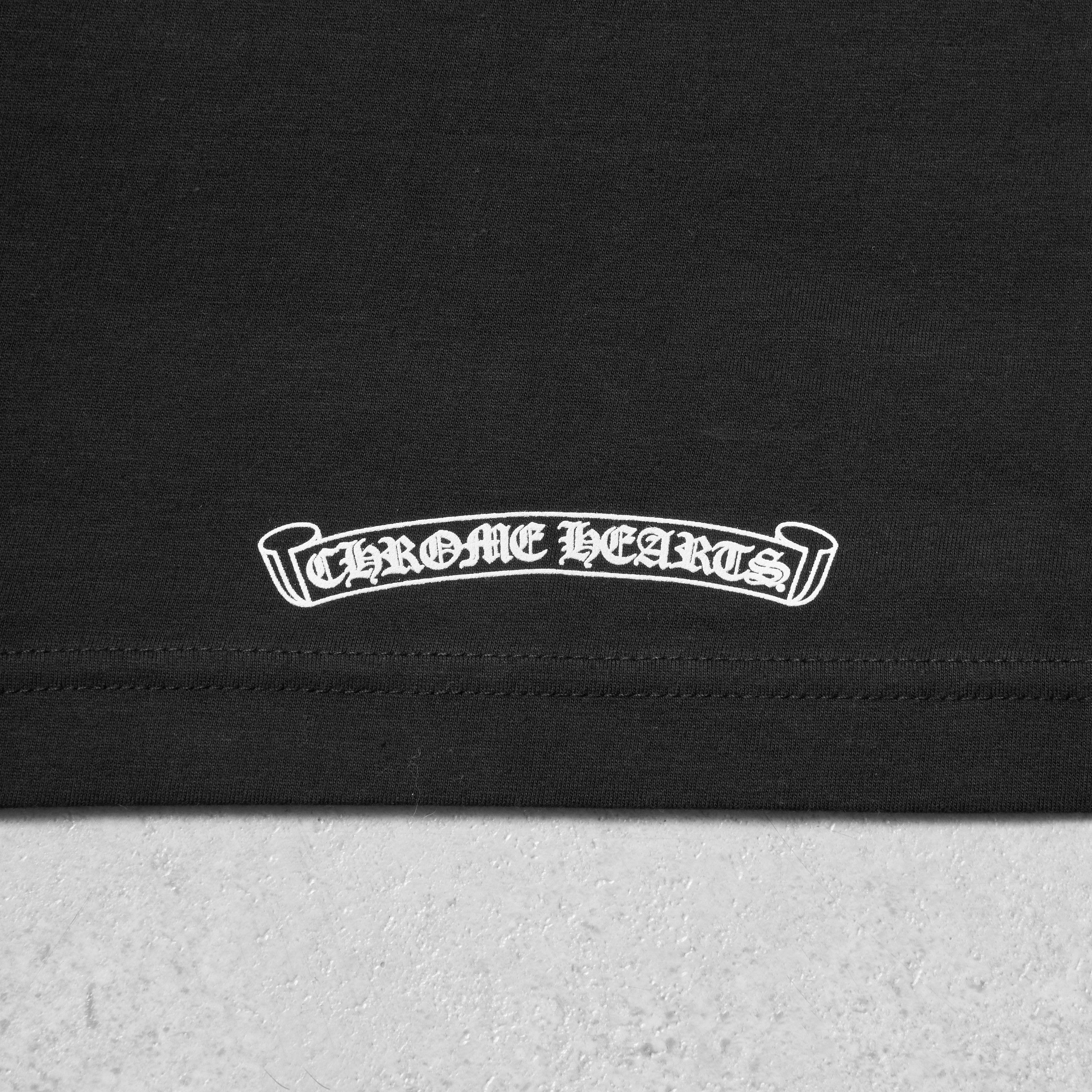 Chrome Hearts CHROME HEARTS Osaka T Shirt Size US M / EU 48-50 / 2 - 8 Thumbnail