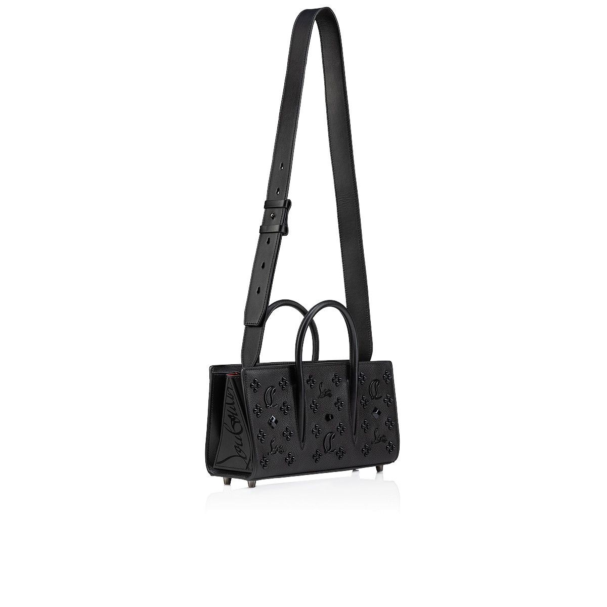 o1s1wg110125 Size: OS/Paloma Handbag in Black