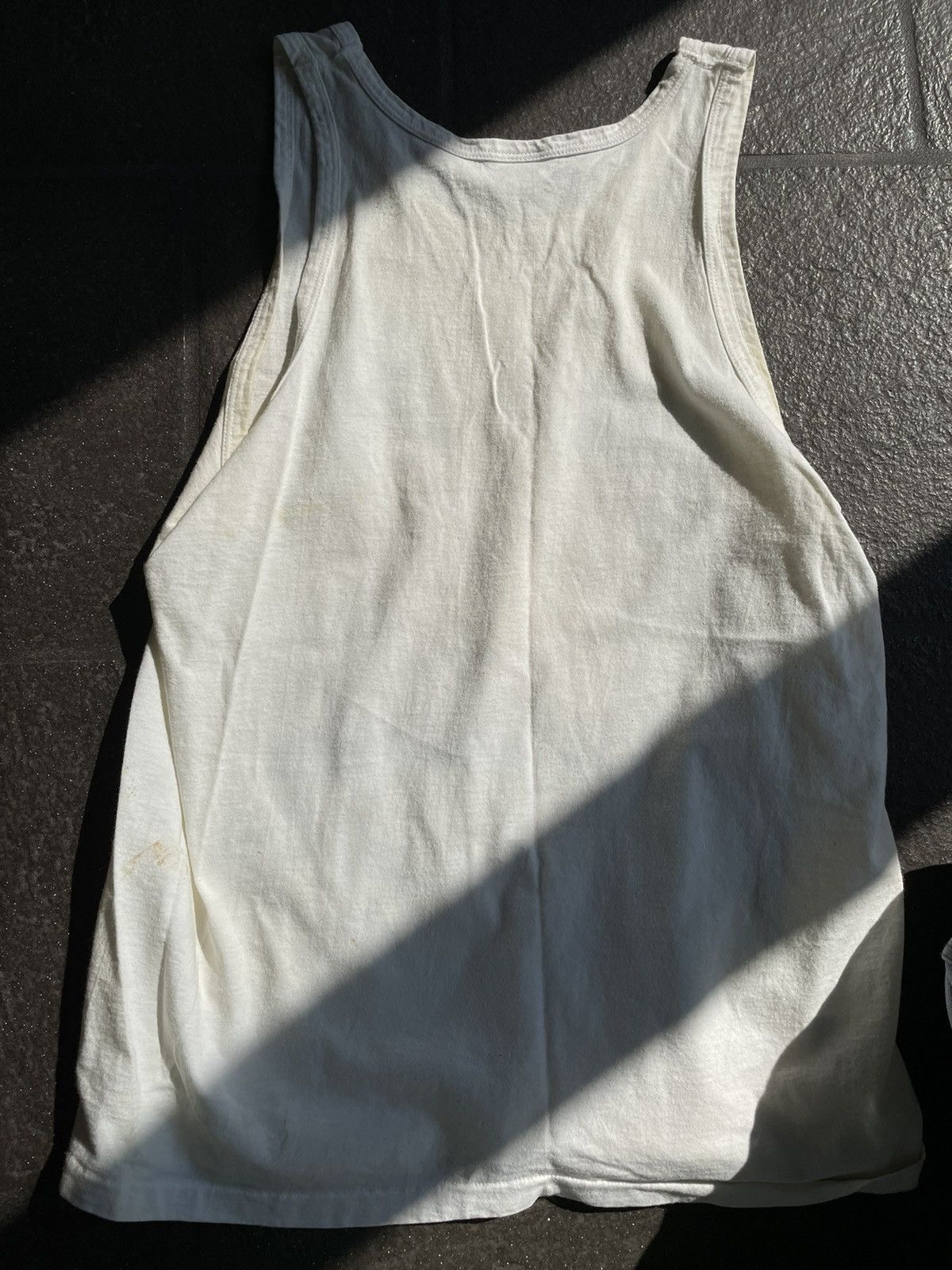 Anvil Vintage Summer Tanktop Size US L / EU 52-54 / 3 - 4 Thumbnail
