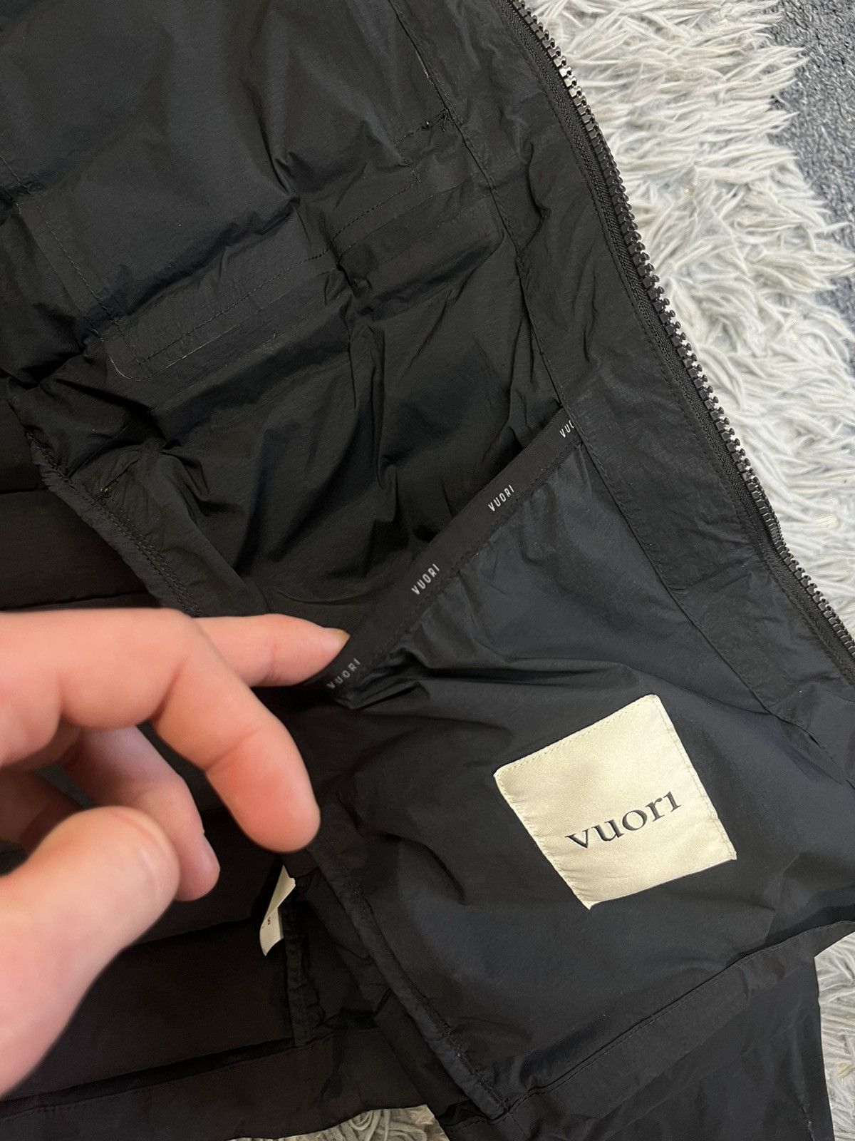 Vuori Vuori Puffer jacket Size US M / EU 48-50 / 2 - 4 Thumbnail