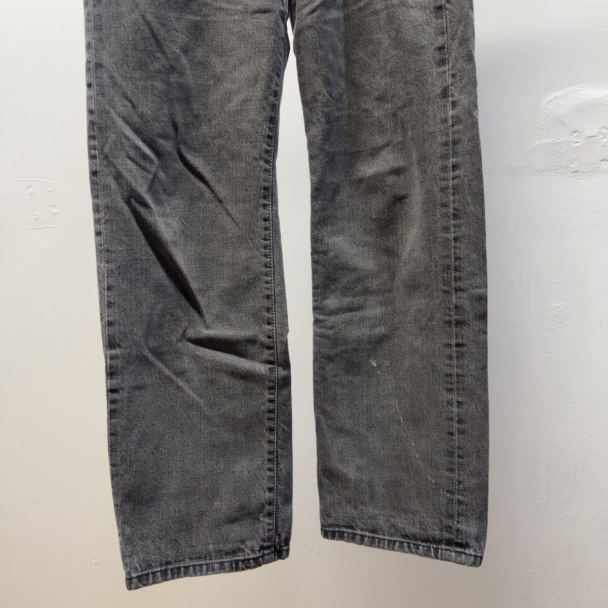 Vintage Vintage Y2K 2000s Zoo York Denim Jeans ERD Grunge Skater Size US 28 / EU 44 - 5 Thumbnail