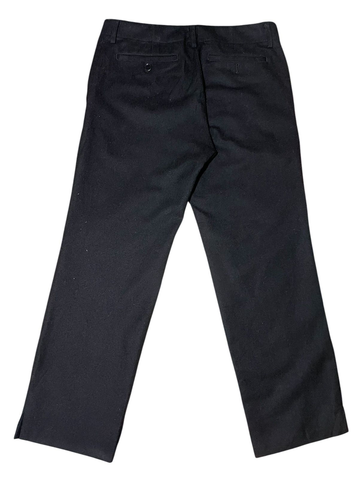 Comme des Garcons × Japanese Brand × Junya Watanabe Junya Watanabe X Comme Des Garcons Wool Pants Size US 31 - 2 Thumbnail