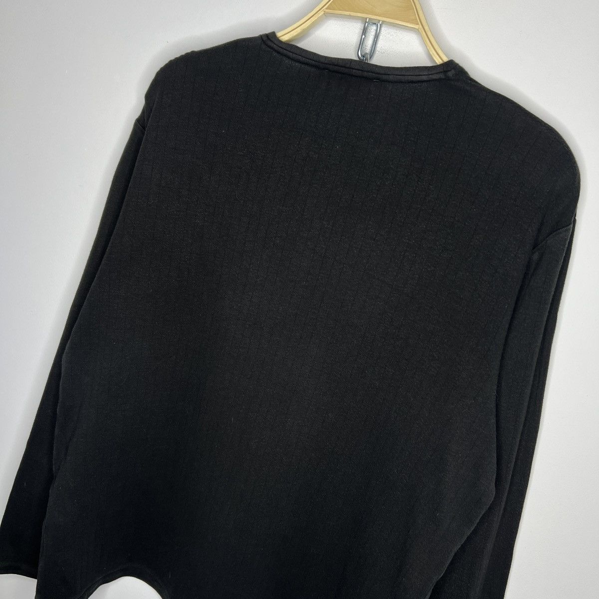 Vintage × Yves Saint Laurent Yves Saint Laurent Pour Homme Vintage Long Sleeve Size US L / EU 52-54 / 3 - 8 Thumbnail