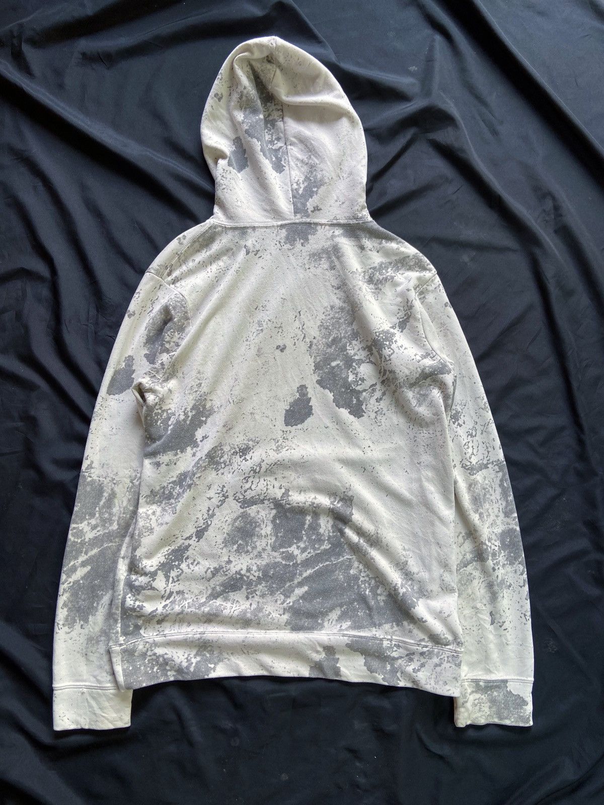 Japanese Brand AZUL REALIZE BRUSH HOODIE Size US L / EU 52-54 / 3 - 11 Thumbnail