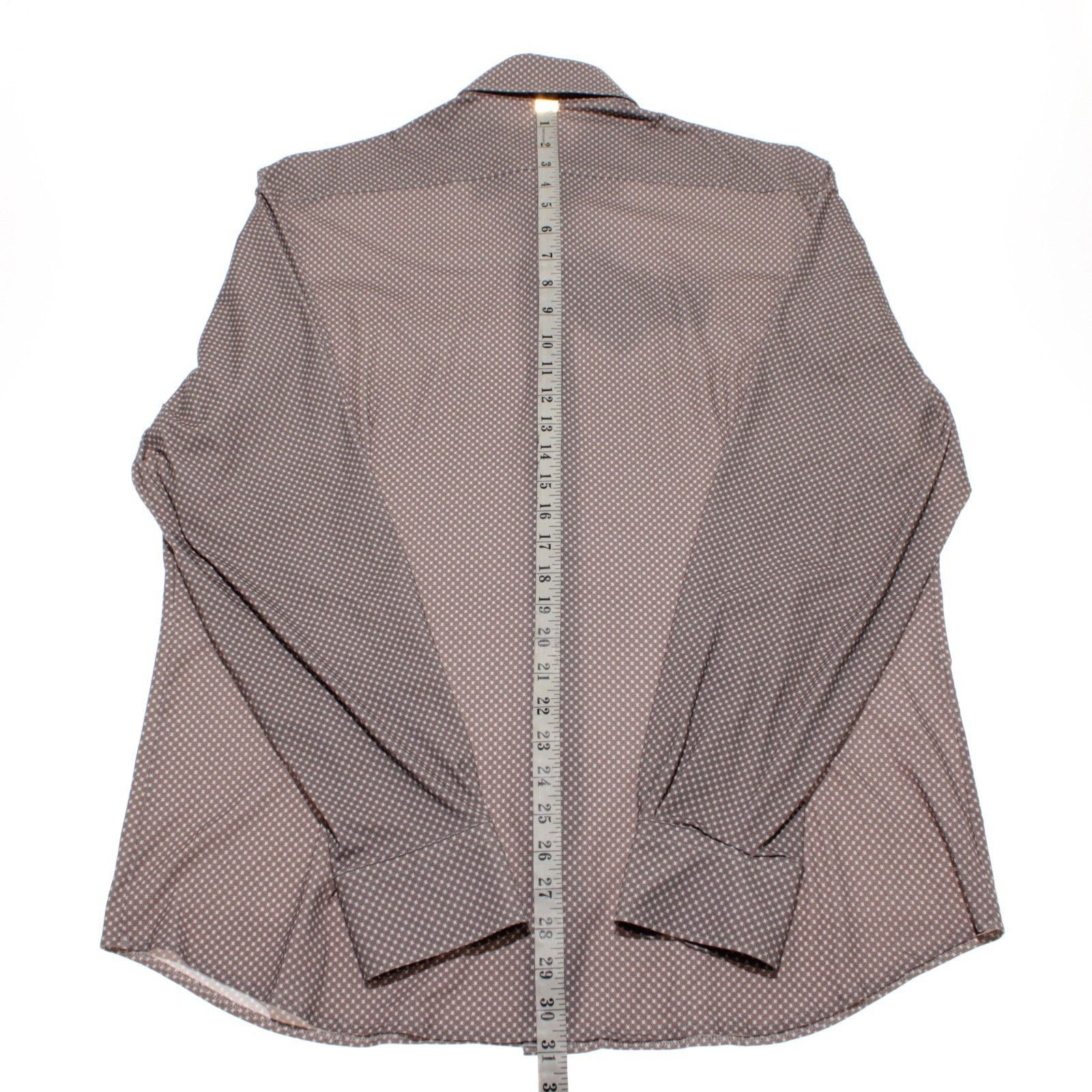 Other Emanuel Berg New with tags Shirt Size XL US In Brown Size US XL / EU 56 / 4 - 8 Thumbnail