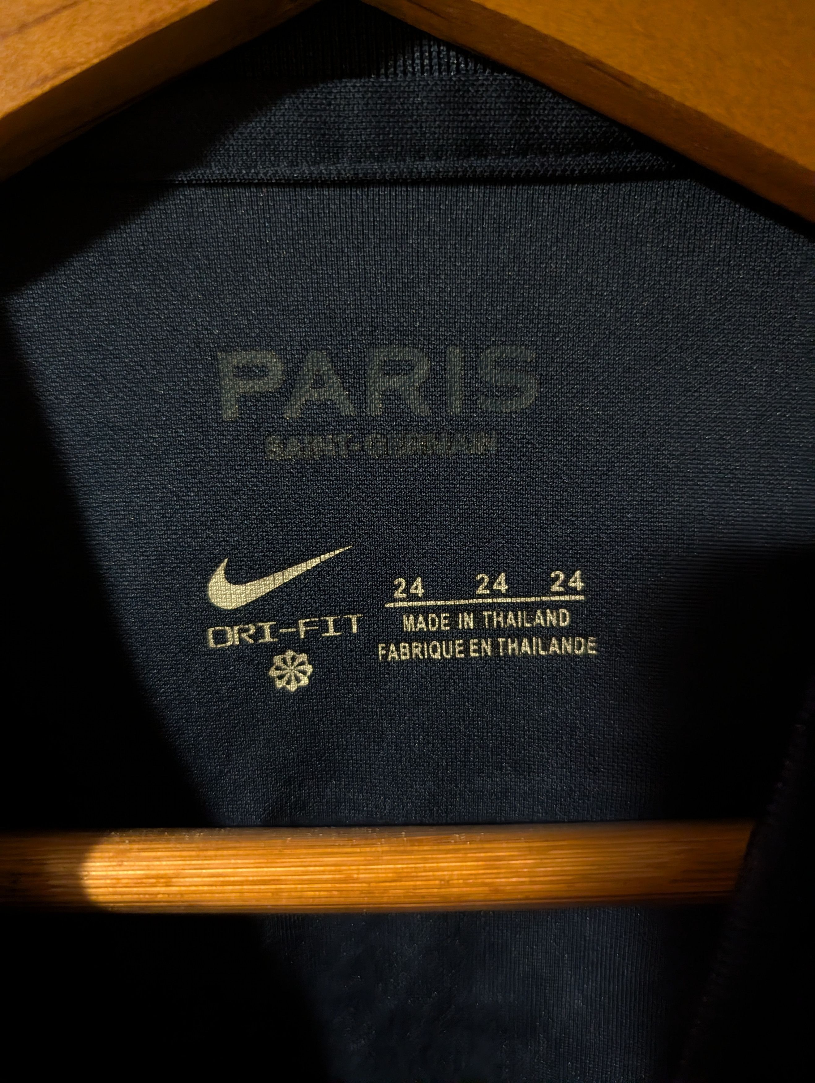 Nike Nike PSG Paris Saint-Germain Messi 30 Soccer Jersey YOUTH Size US M / EU 48-50 / 2 - 4 Thumbnail