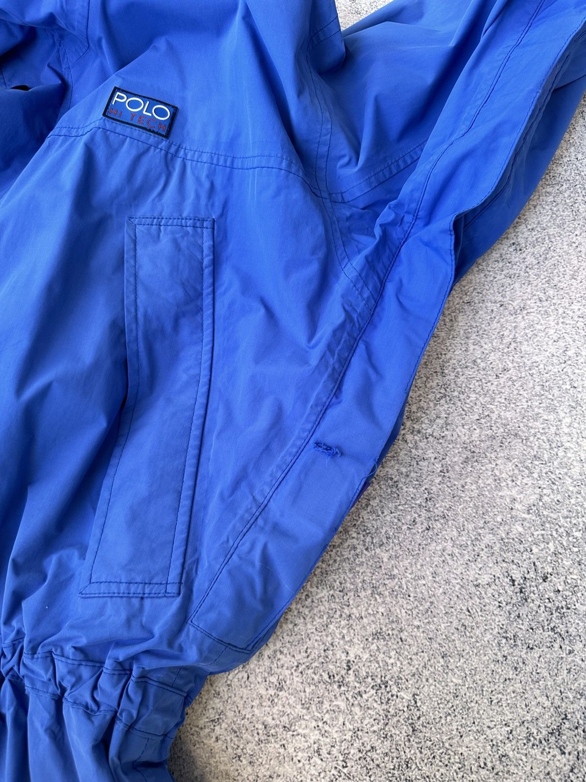 Polo Ralph Lauren × Vintage Vintage Polo Ralph Lauren Hi Tech Jacket Size US M / EU 48-50 / 2 - 21 Thumbnail