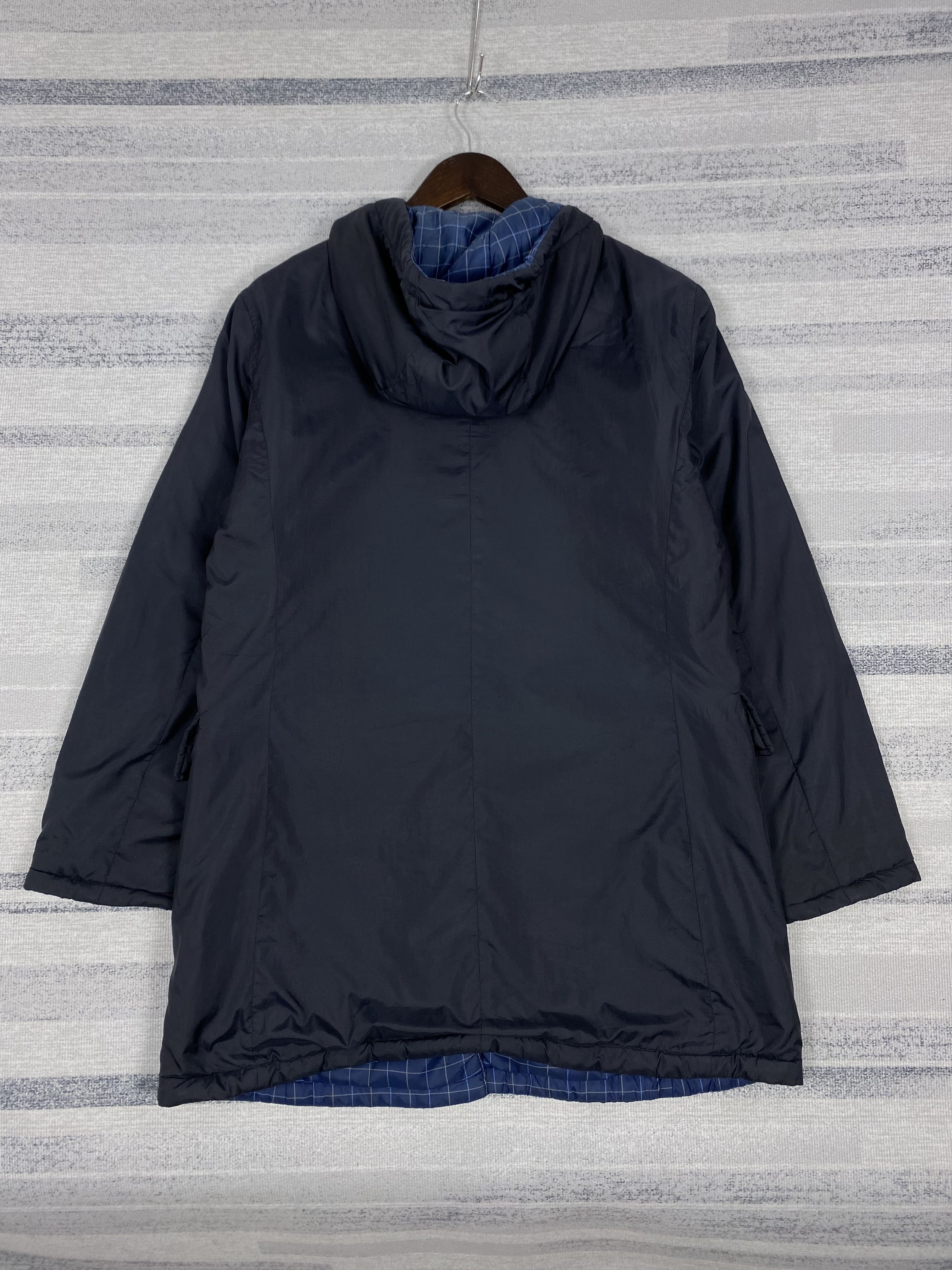 Michel Klein × Vintage Vintage Mickel Klein Long Jacket Size US S / EU 44-46 / 1 - 6 Thumbnail