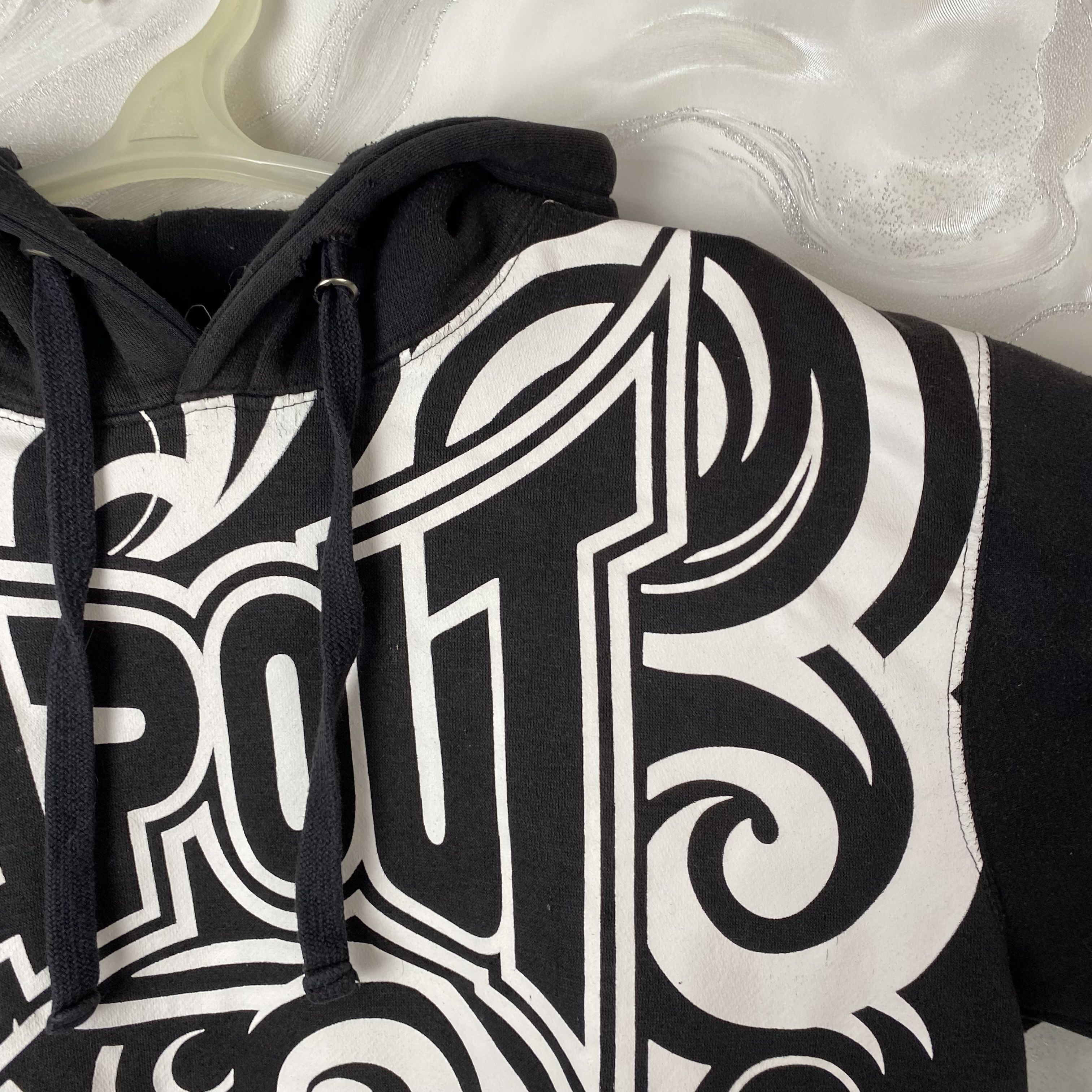 Tapout Crazy Vintage Tapout Y2K Hoodie Size XL Size US XL / EU 56 / 4 - 3 Thumbnail