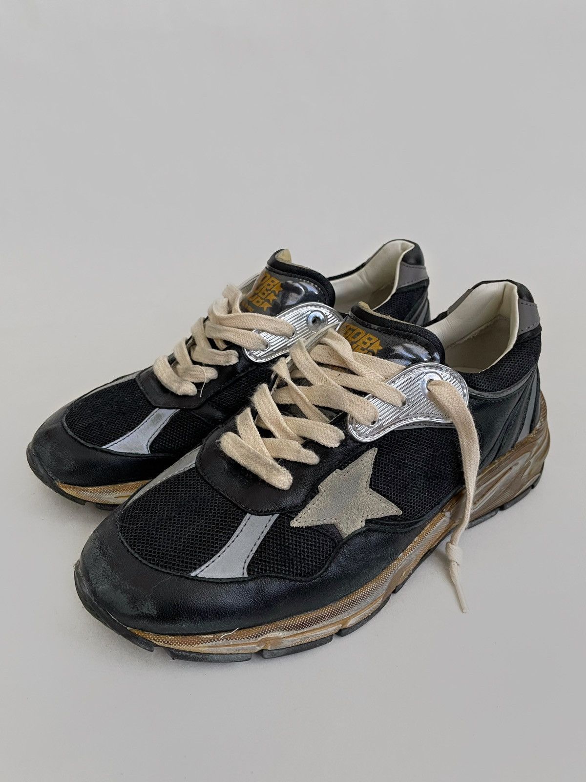 Golden Goose Golden Goose Dad-Star sneakers Size US 9 / IT 39 - 5 Thumbnail