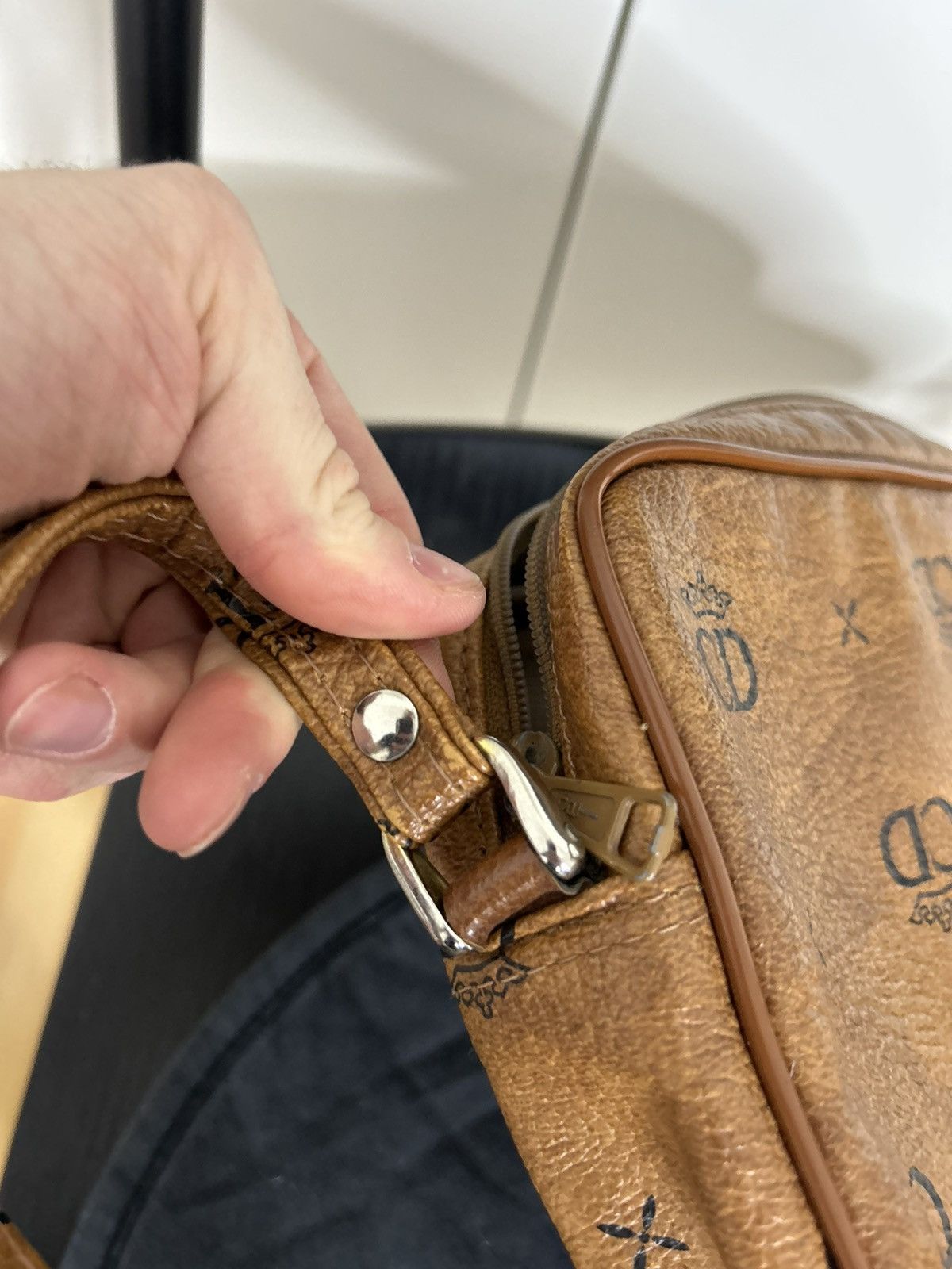 Christian Dior Monsieur × Dior Christian Dior bag Size ONE SIZE - 12 Thumbnail