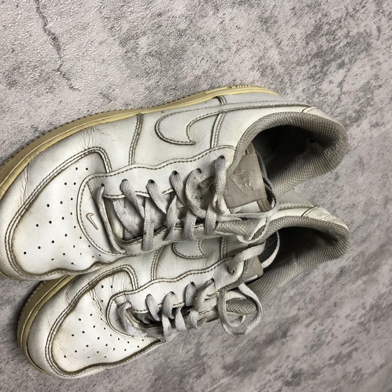 Nike Nike Air Force shoes Streetwear Size US 5 / IT 35 - 2 Thumbnail
