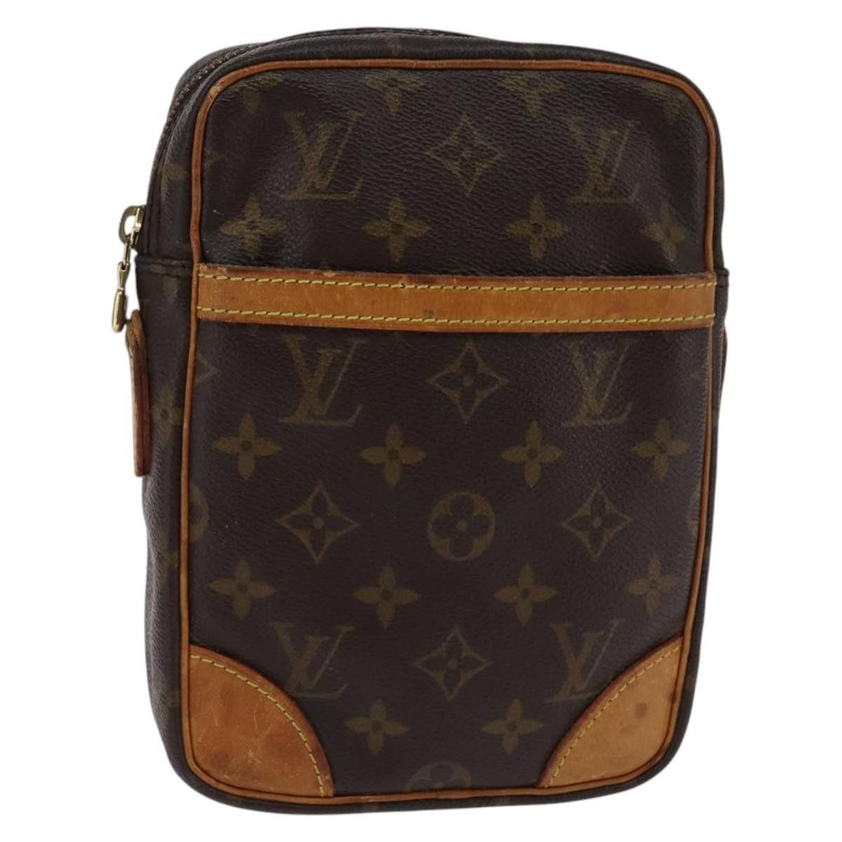 Louis Vuitton LOUIS VUITTON Monogram Danube Shoulder Bag M45266 Size ONE SIZE - 1 Thumbnail