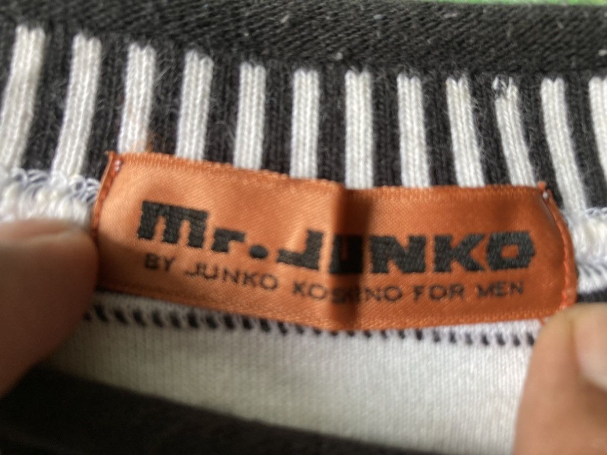 Junko Shimada × Mr. Junko Mr.Junko Man T-shirt Size US XL / EU 56 / 4 - 2 Thumbnail