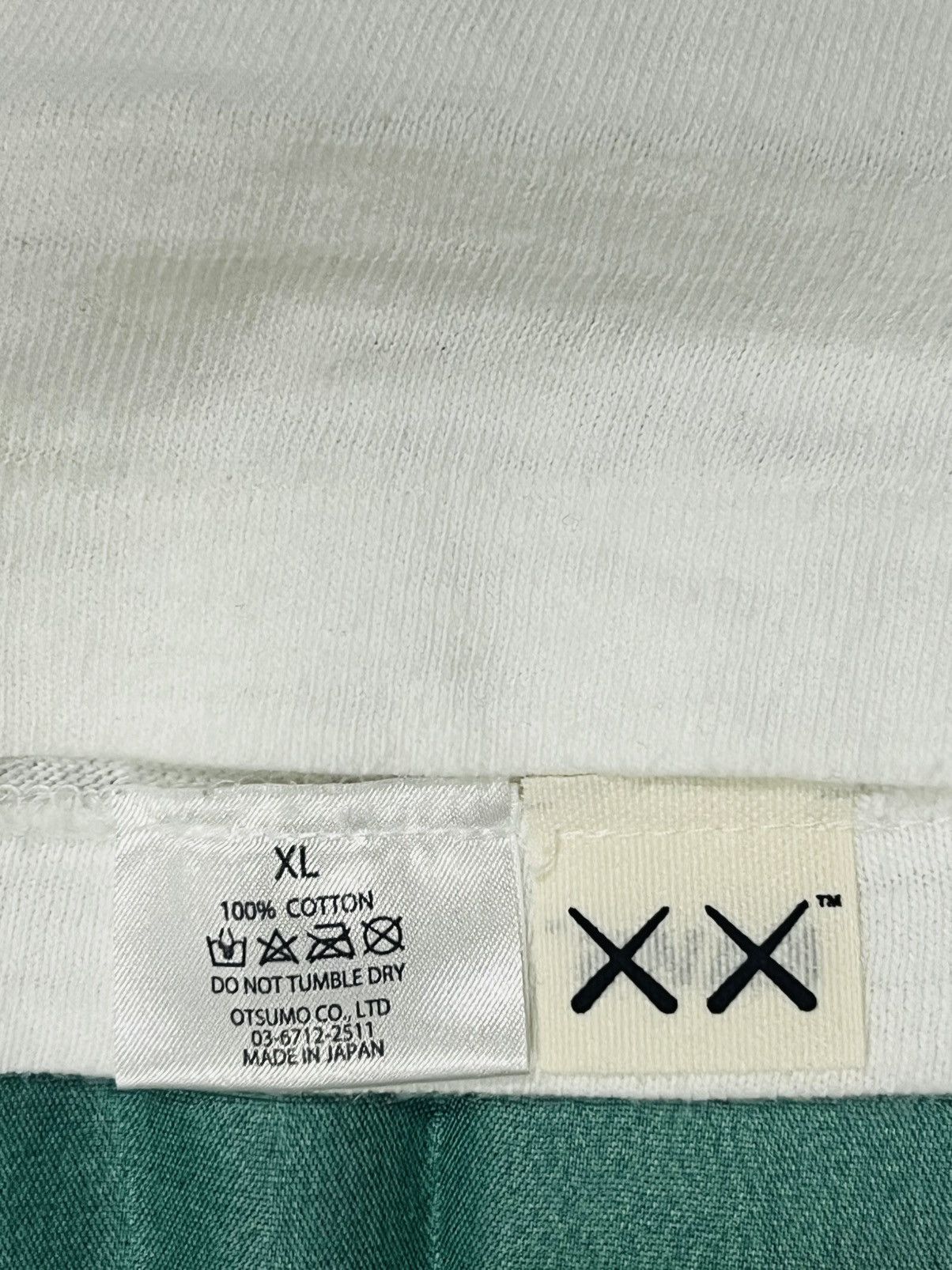 Human Made × Kaws Human made X Kaws Size US XL / EU 56 / 4 - 4 Thumbnail