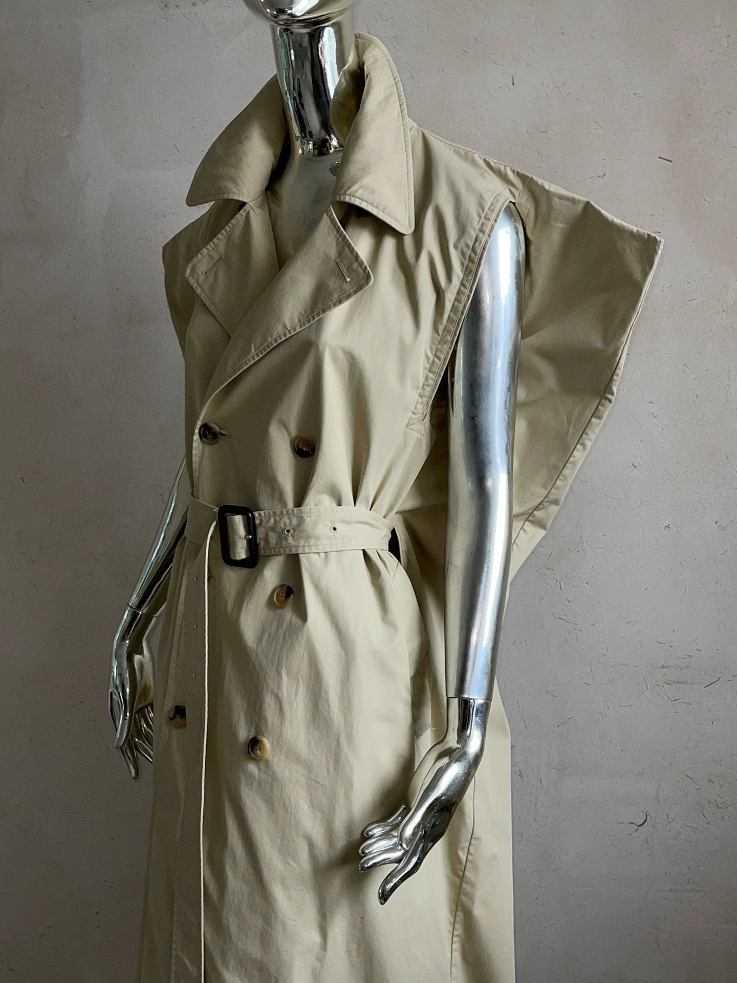 JW Anderson JW ANDERSON Alien Statement Coat Size M / US 6-8 / IT 42-44 - 9 Thumbnail