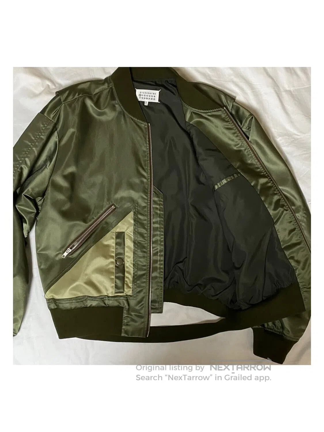 Maison Margiela Maison Margiela Manhattan Jacket. Size US M / EU 48-50 / 2 - 4 Thumbnail