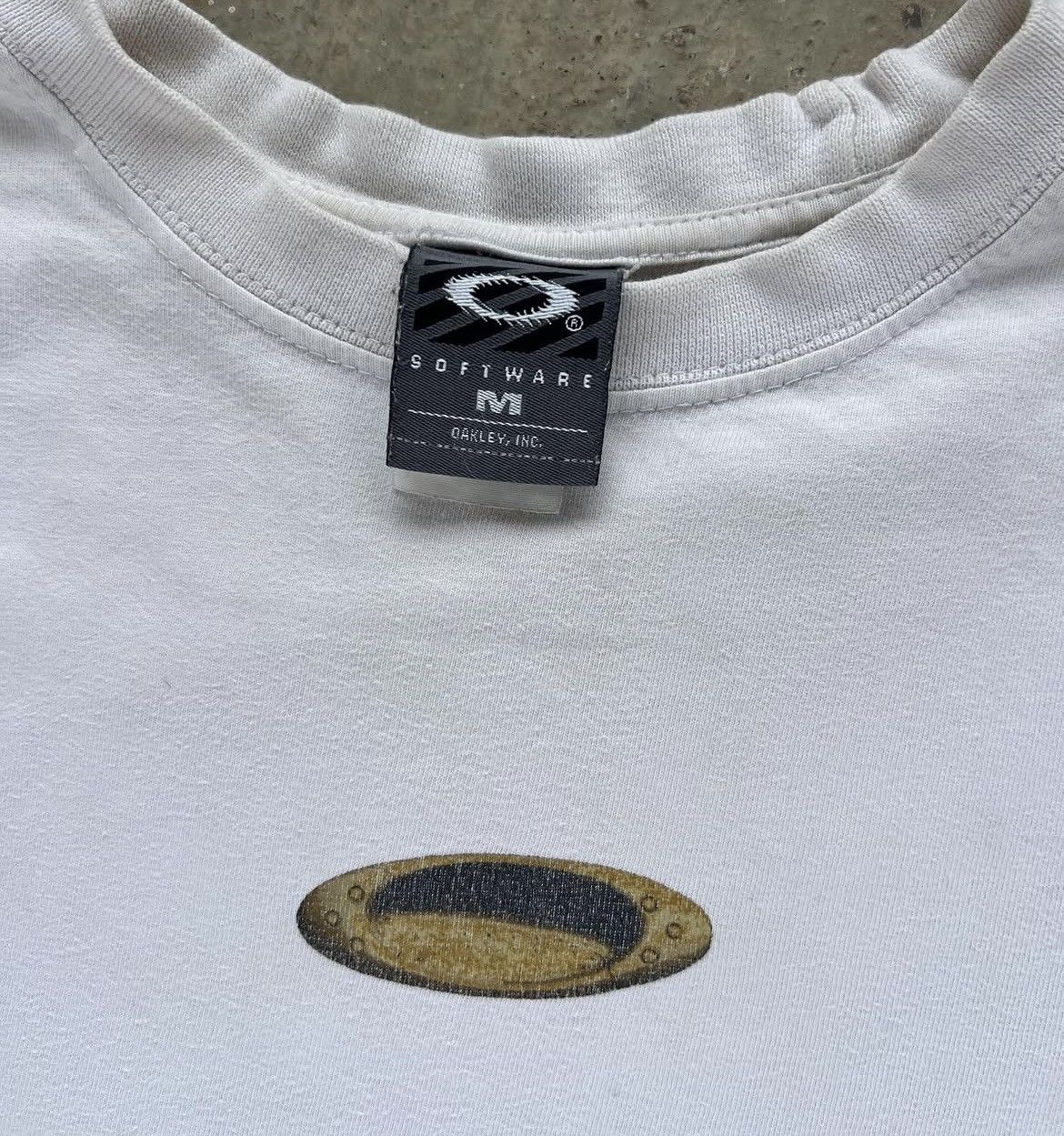 Oakley Oakley war wagon tee Size US M / EU 48-50 / 2 - 4 Thumbnail