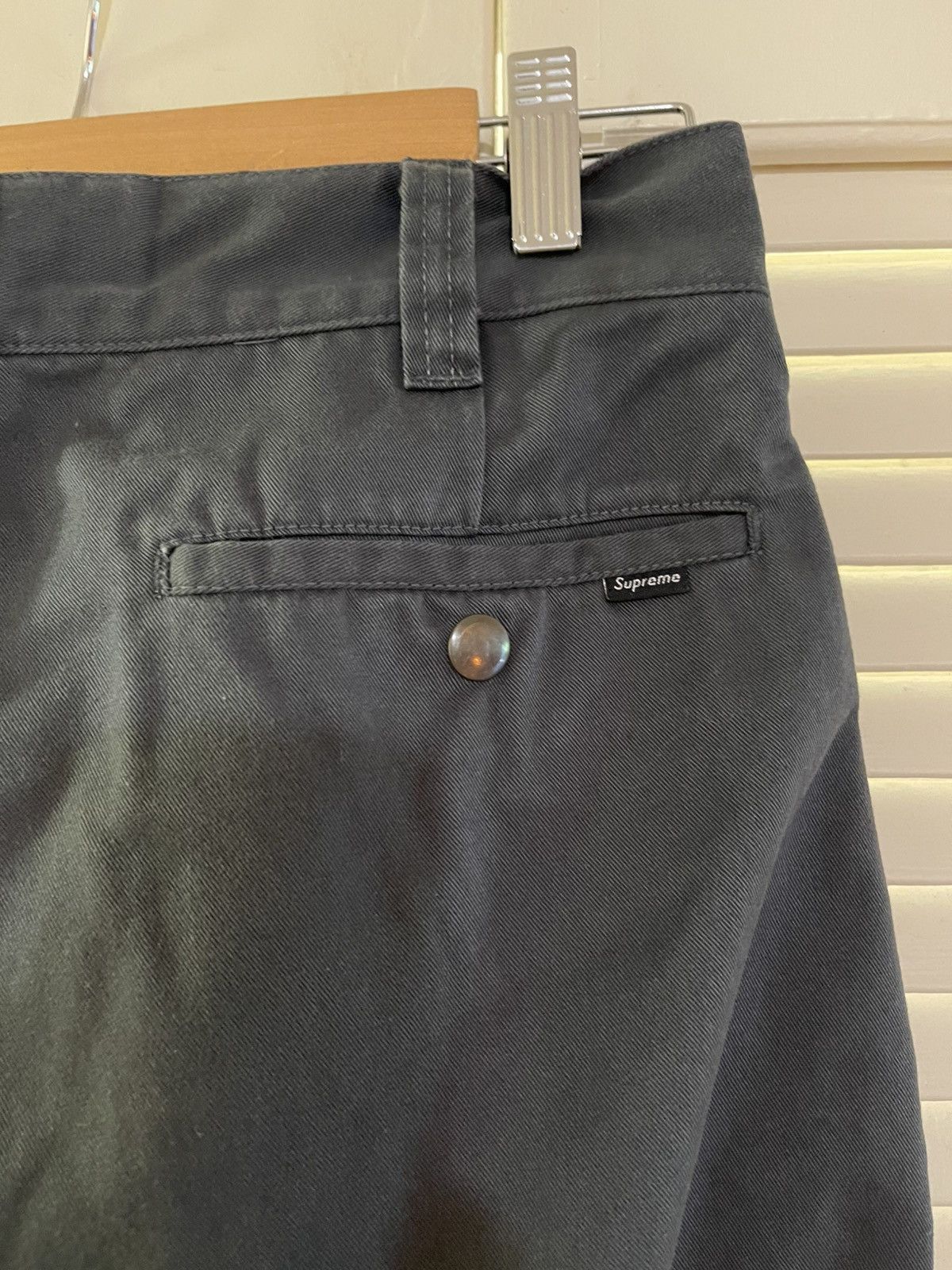Supreme Supreme Two Tone Work Pant Size US 30 / EU 46 - 5 Thumbnail