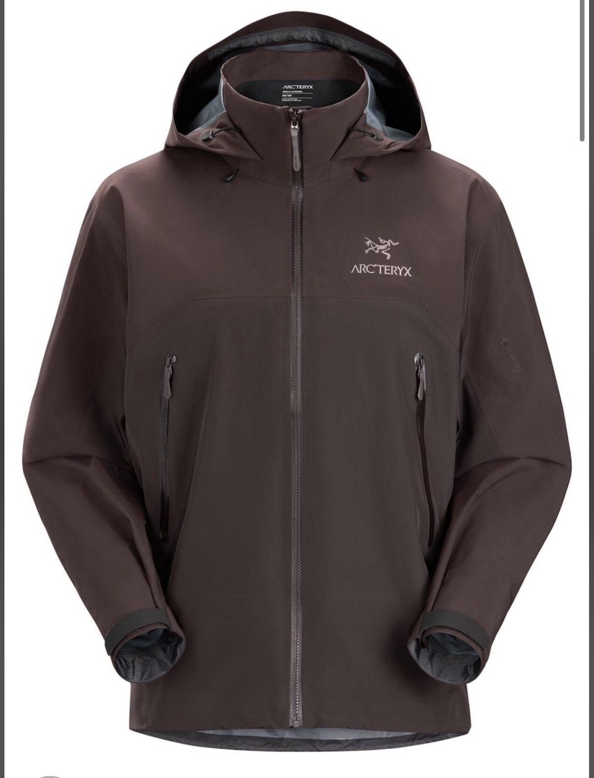 Arc’teryx Beta AR rare Bitters brown colorway